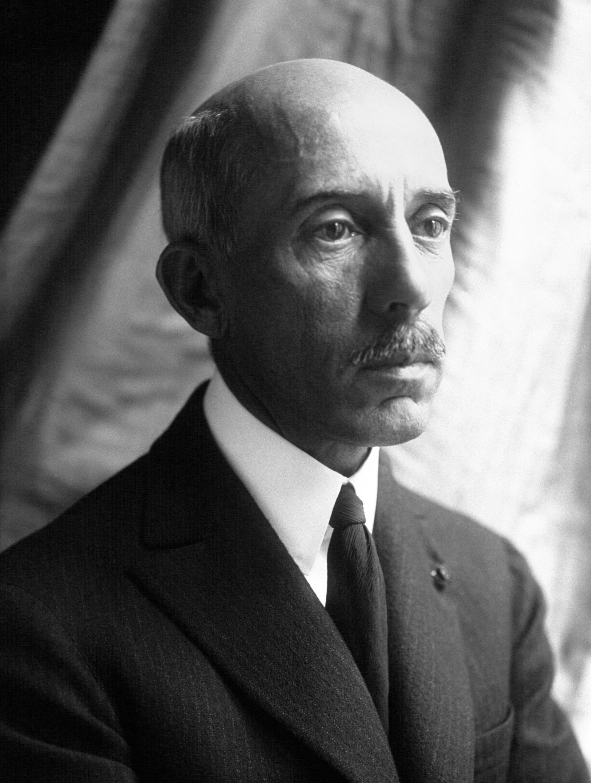 Alberto Santos-Dumont (1873-1932), Brazilian aviation pioneer.…