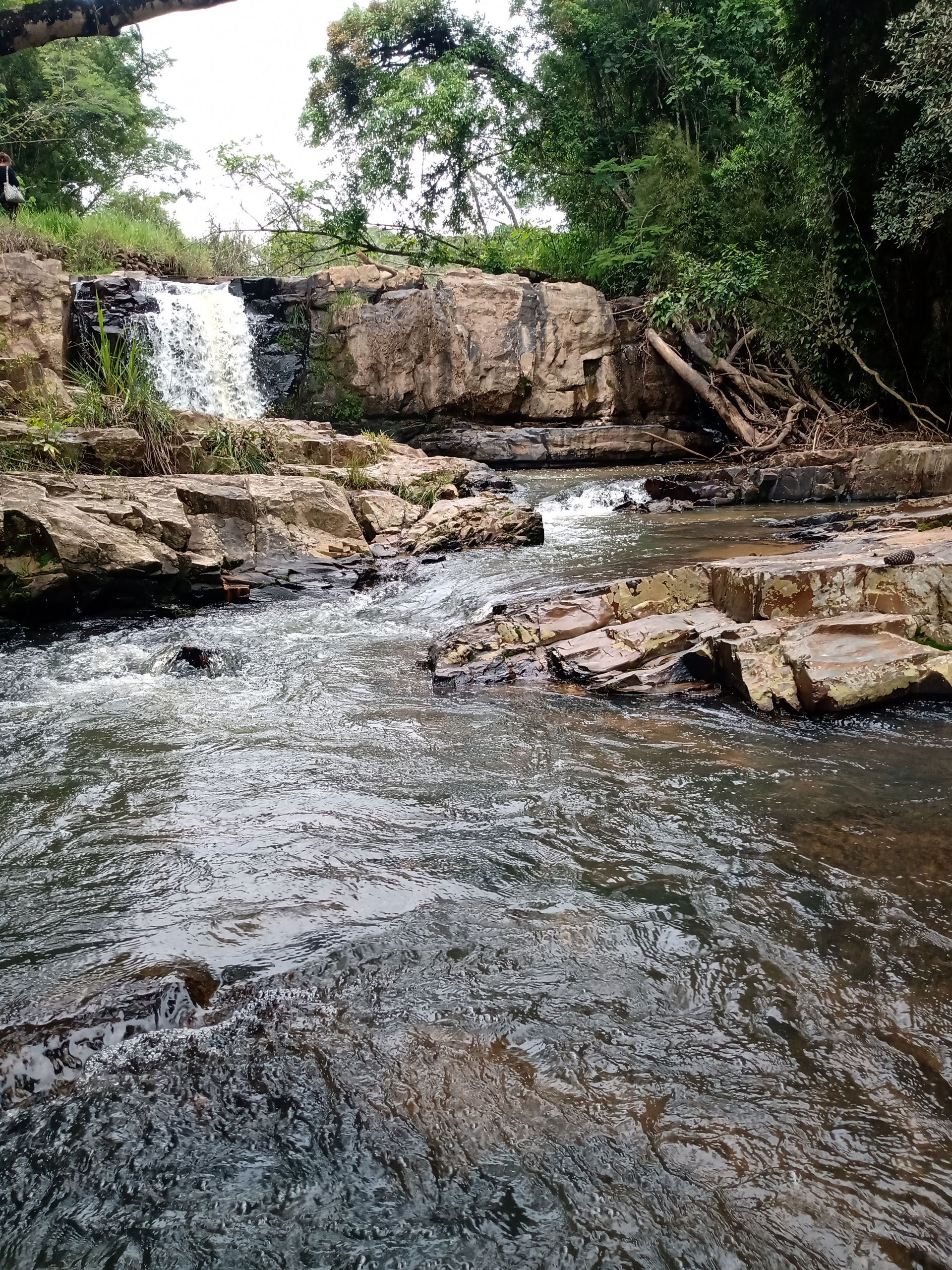 A Cachoeira do Mombaça é um elemento de extrema importância par…