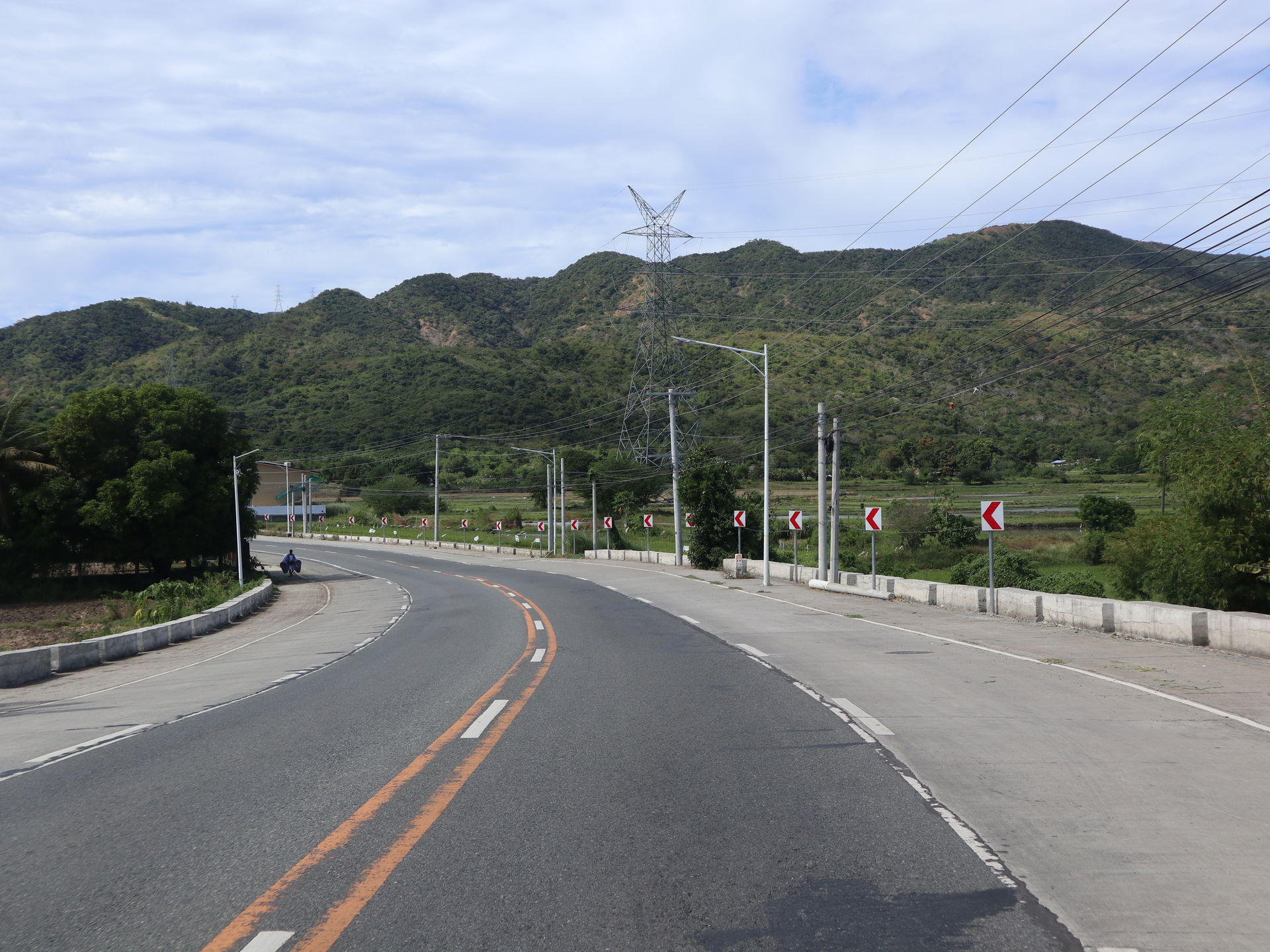 MacArthur Highway, Narvacan Bantay Abot, Ilocos Sur