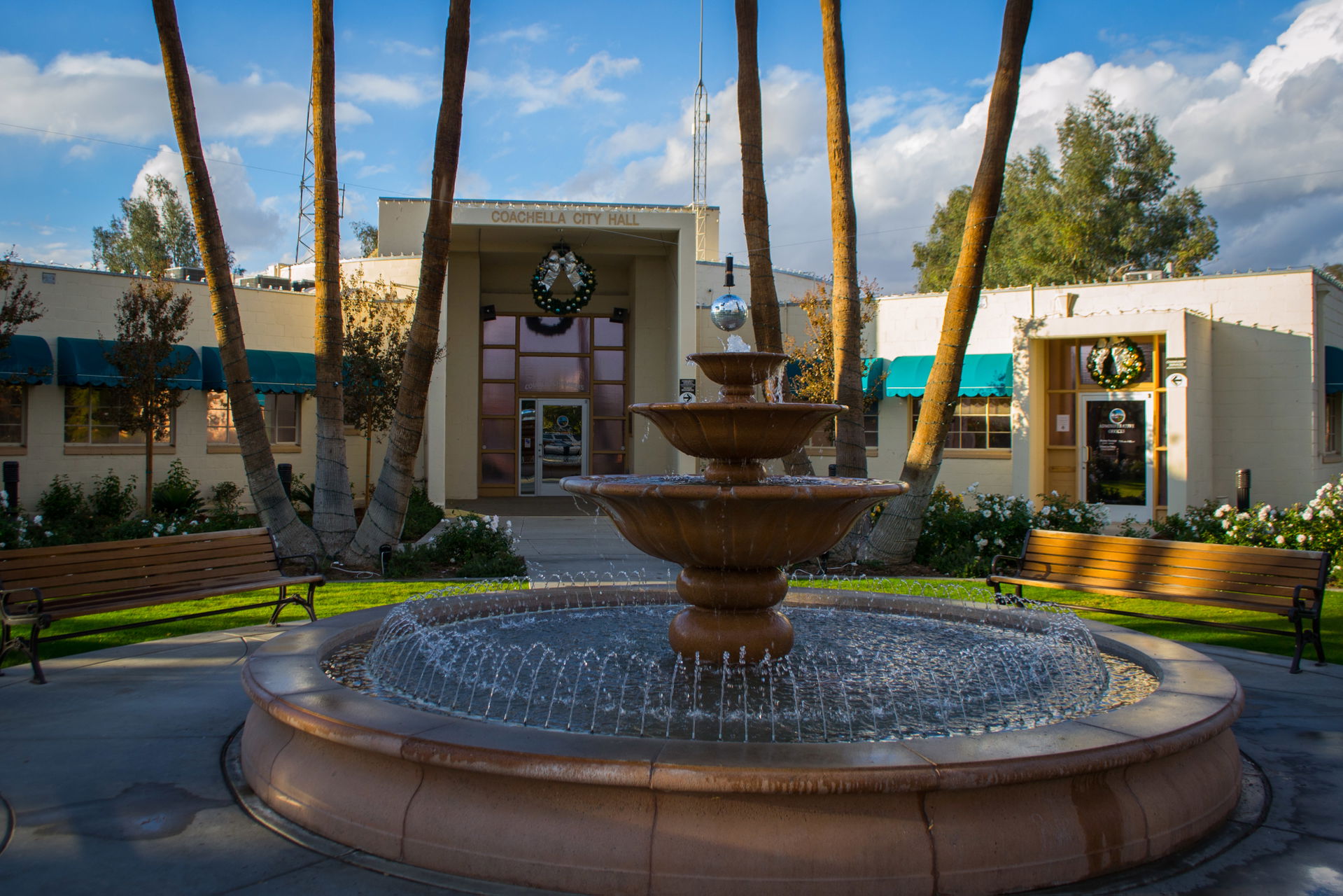 Coachella, California, City Hall