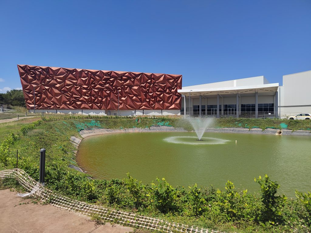 centro de convenciones de chitre