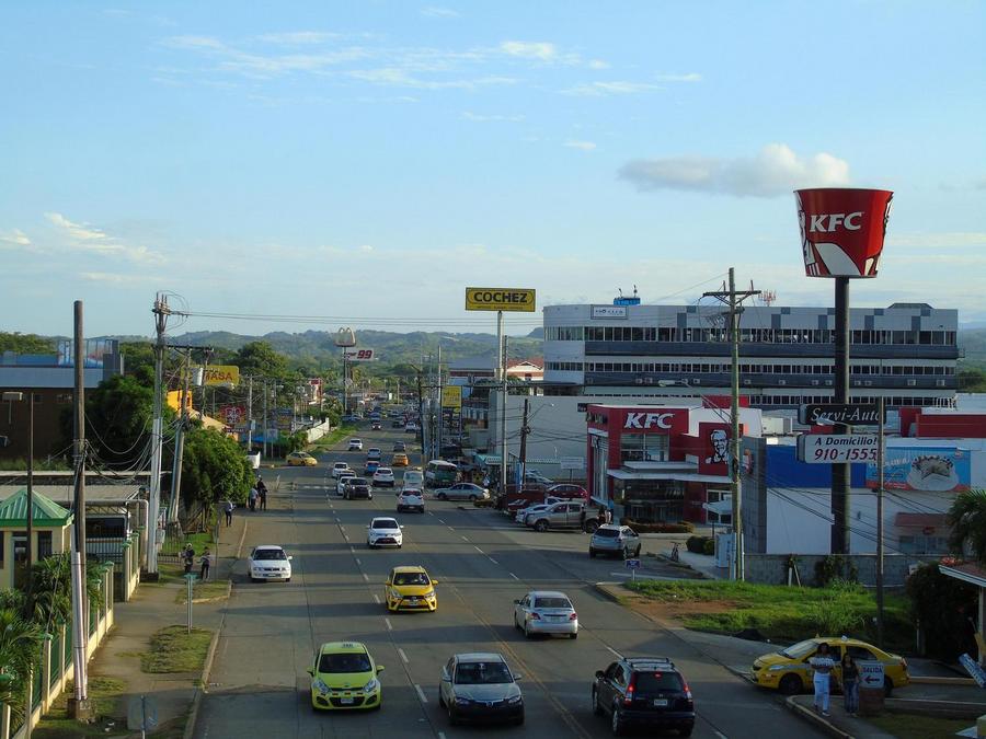 Avenida Carmelo Spadafora