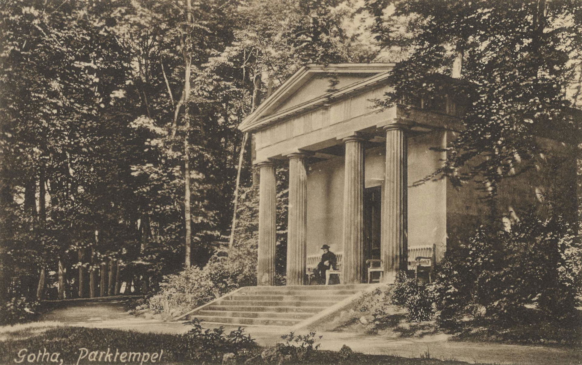 Parktempel