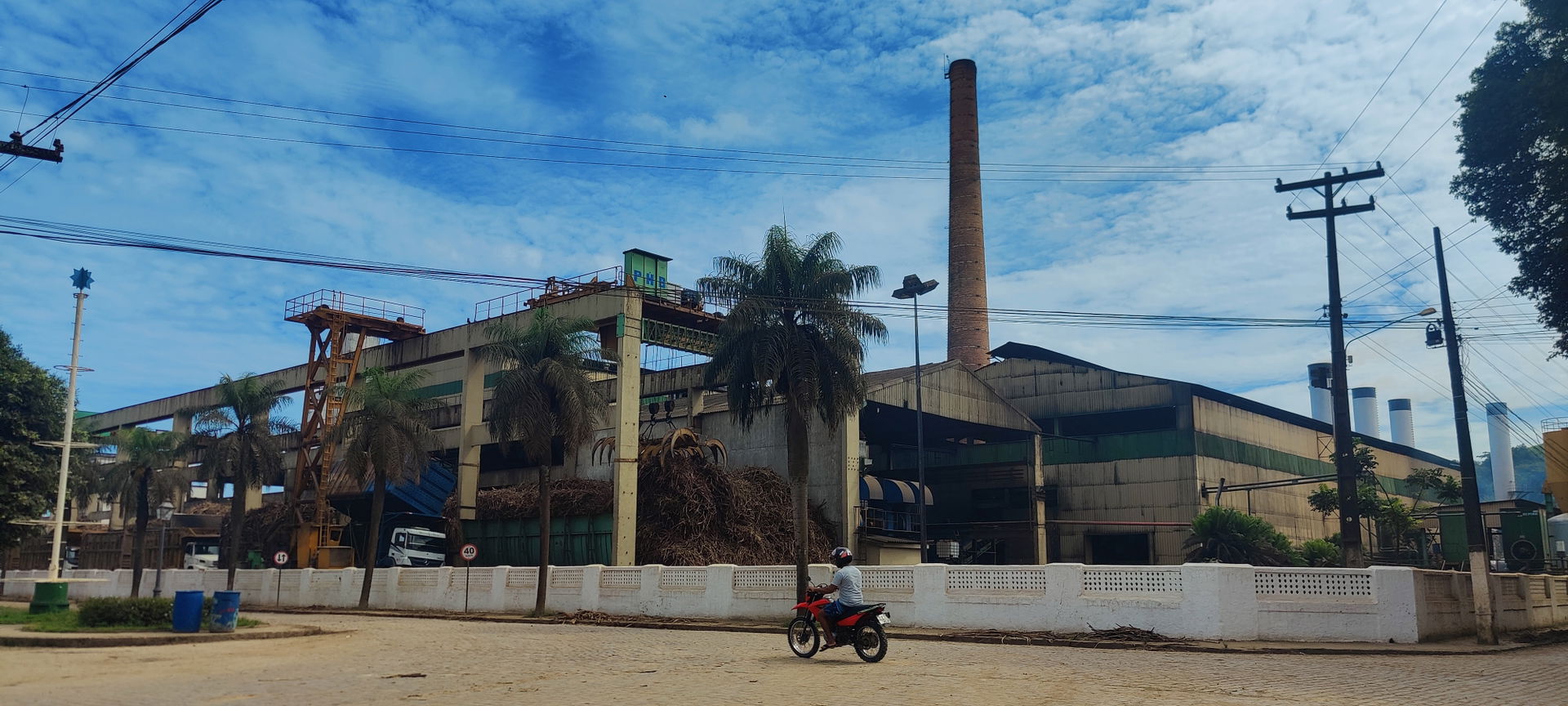 Sugar mill Trapiche, Sirinhaém, Pernambuco