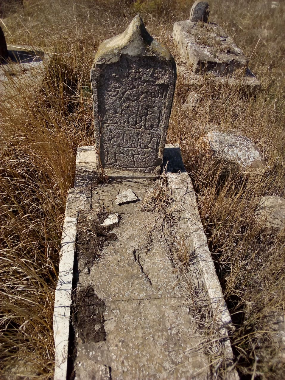 Fatmayı qəbrstanlığı 1