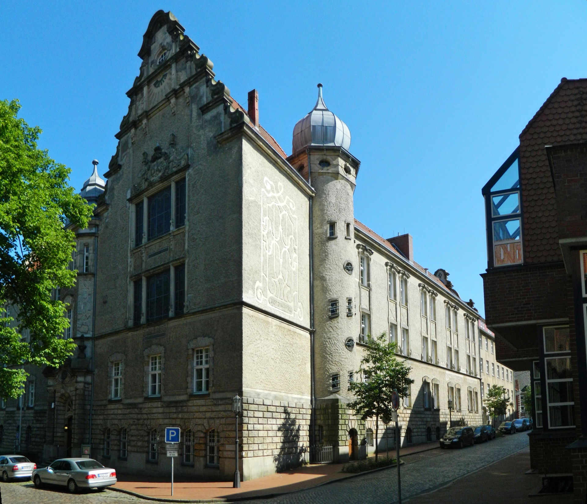 Gericht von Stade