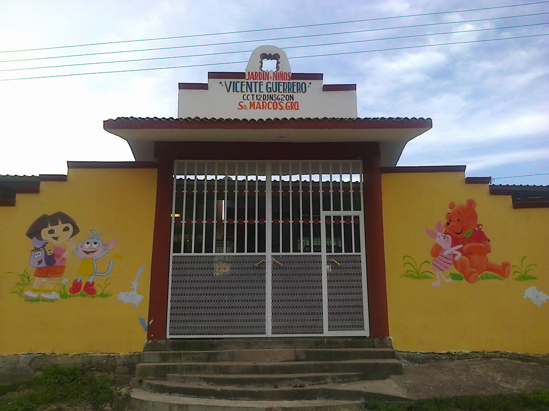 San Marcos Municipio de Ajuchitlan del Progreso