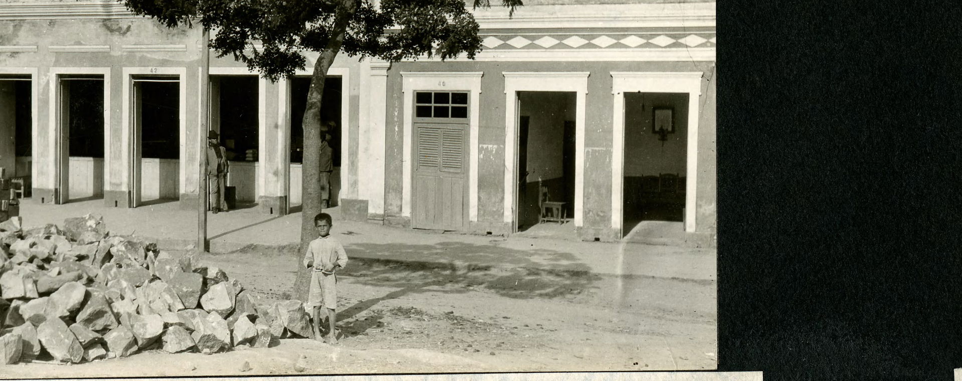 Title: #1757-#1975, Mary Agnes Chase expedition to Brazil, 1924…