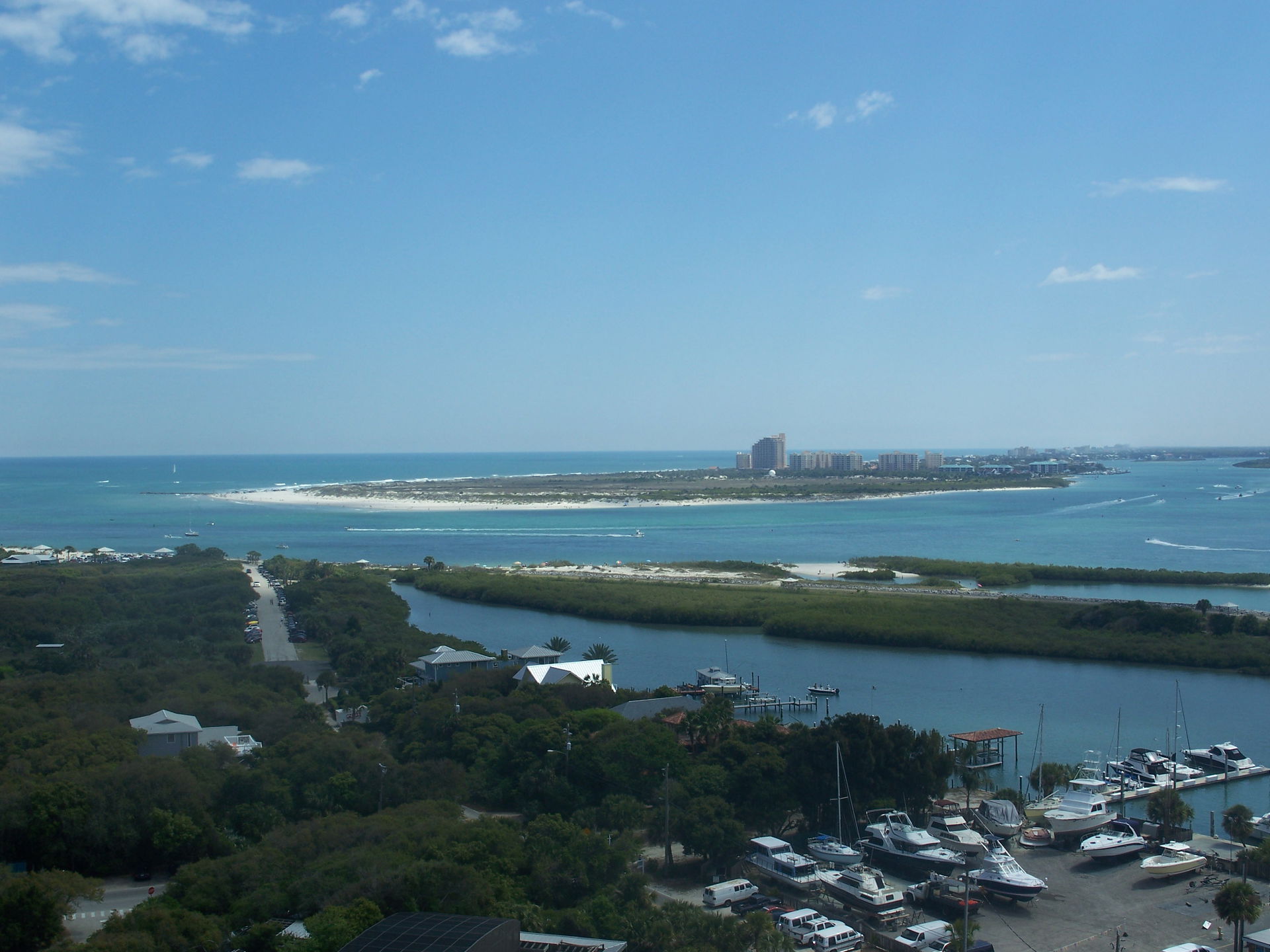 New Smyrna Beach, Florida: Peninsula