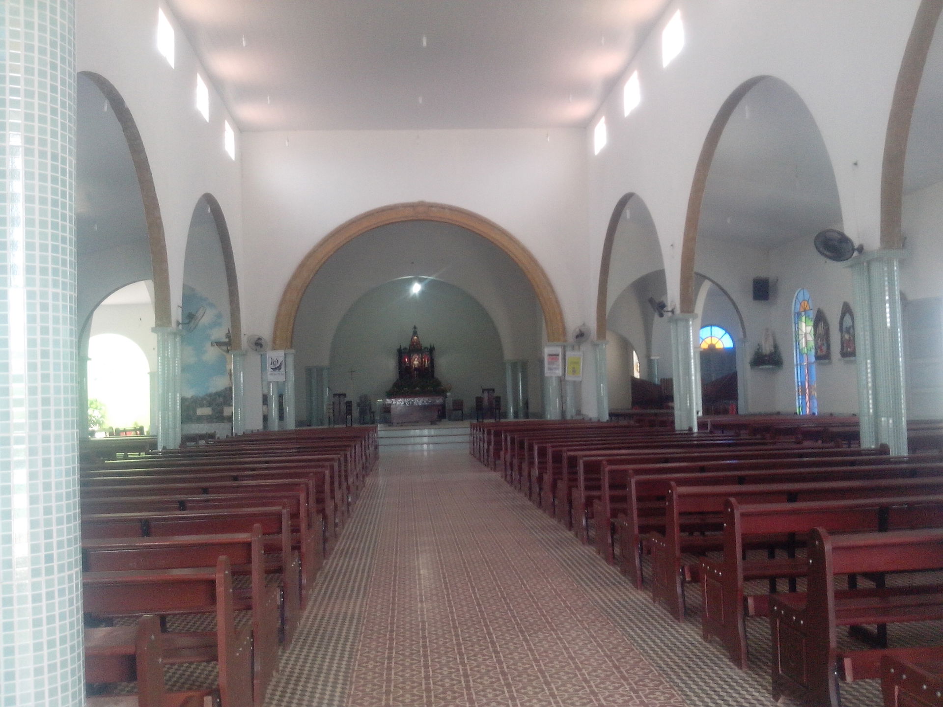Vista interna