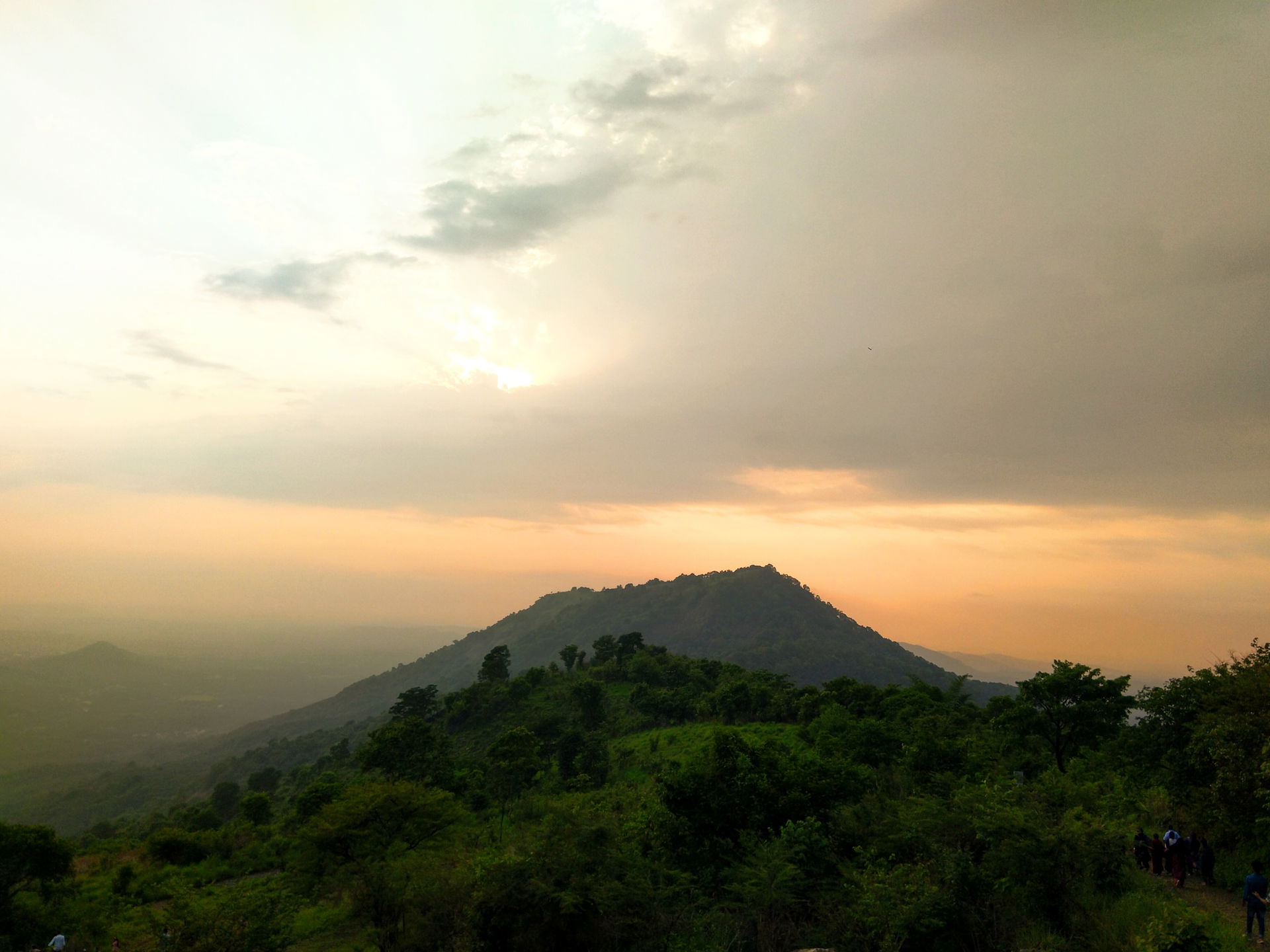 View from Kodikutthimala