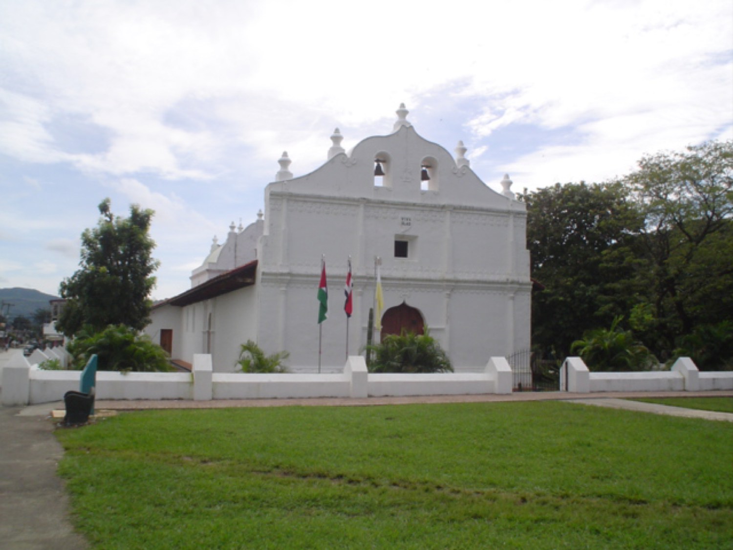 Colonial Church of Nicoya