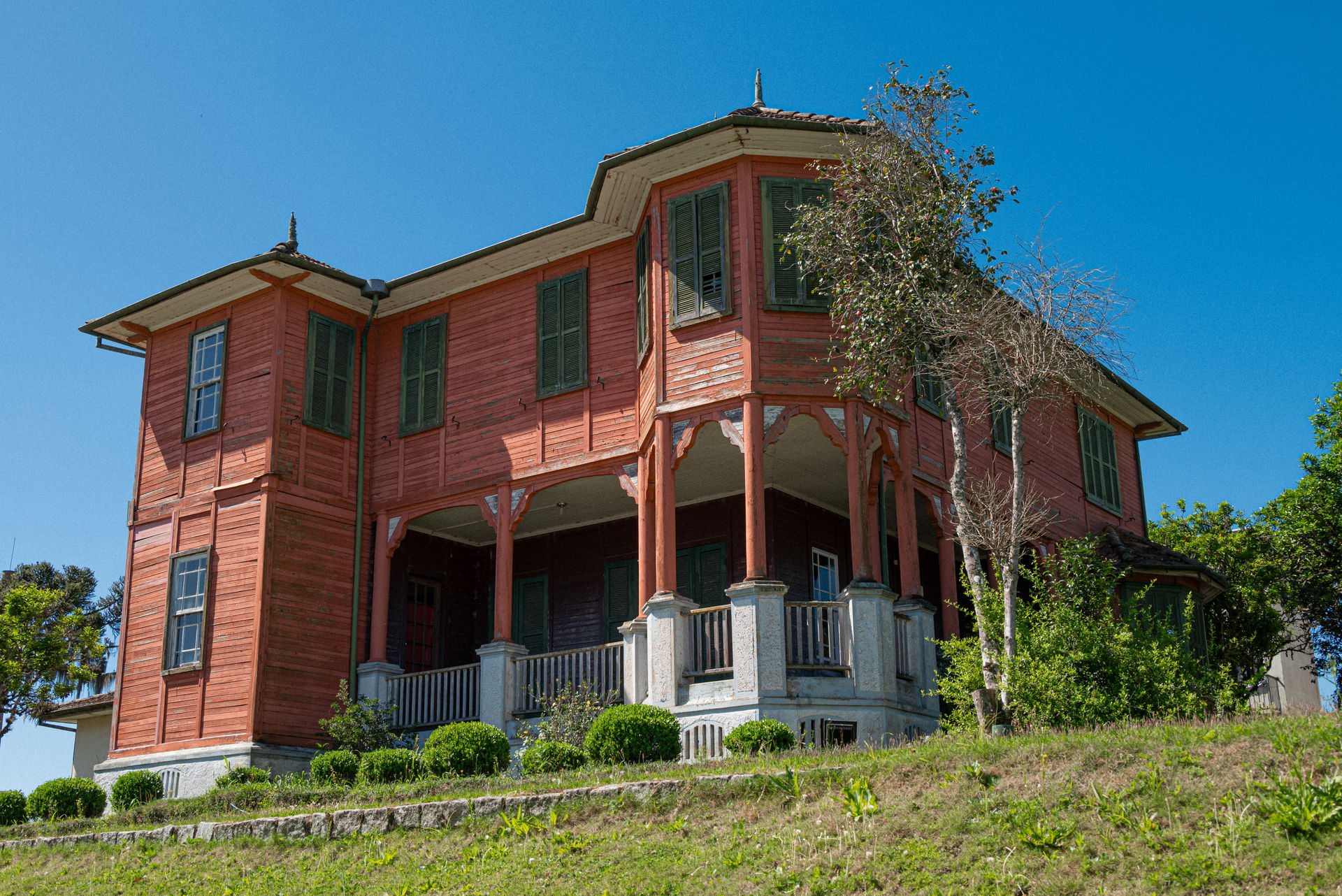 museu em Rio Negrinho, Santa Catarina