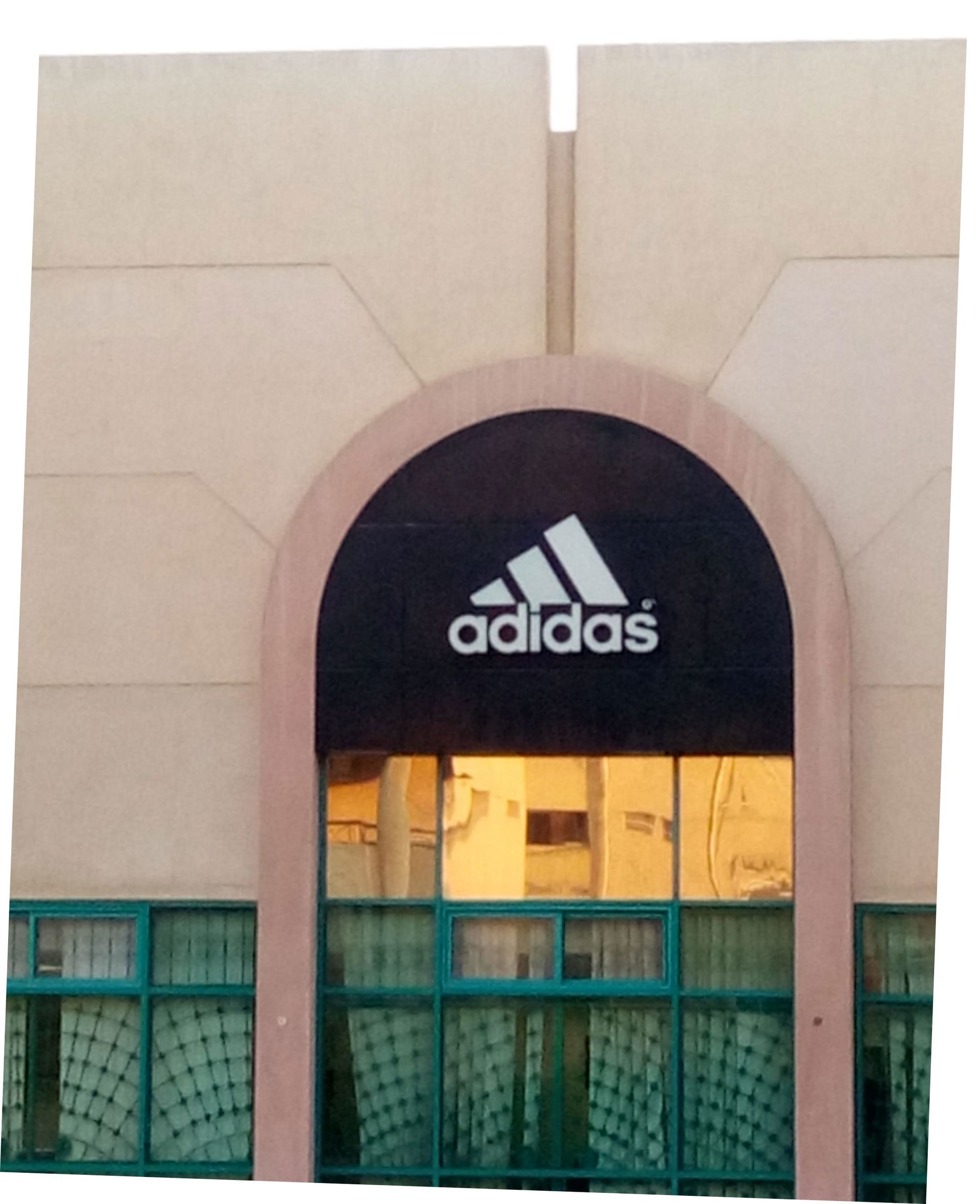 Adidas branch in Rehab , New Cairo (from overseas)