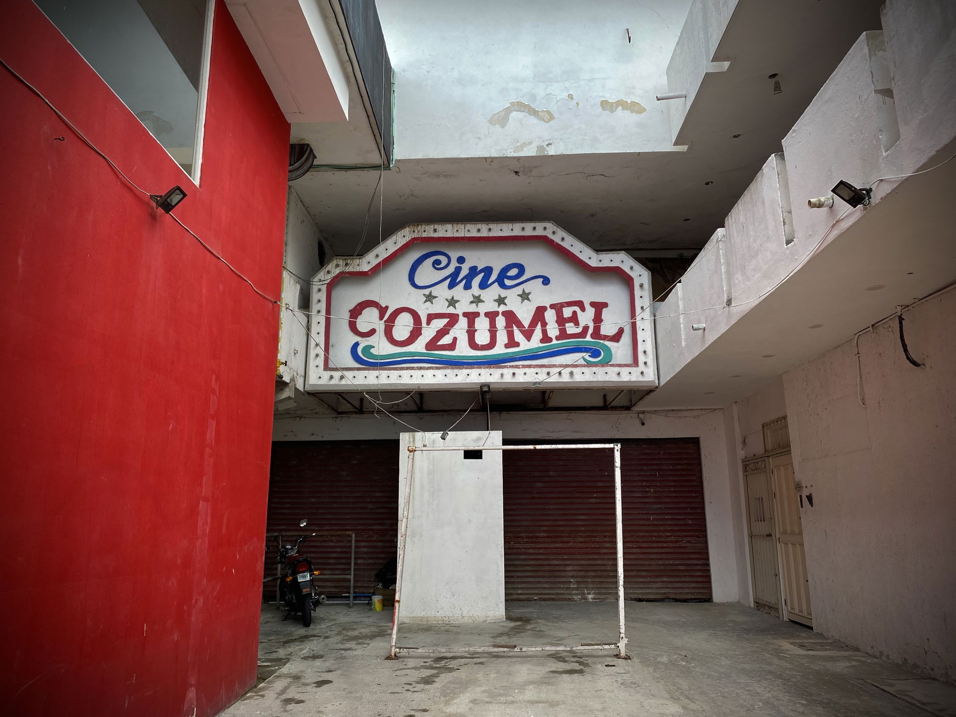 Cine Cozumel - San Miguel de Cozumel, Cozumel Island, Quintana …