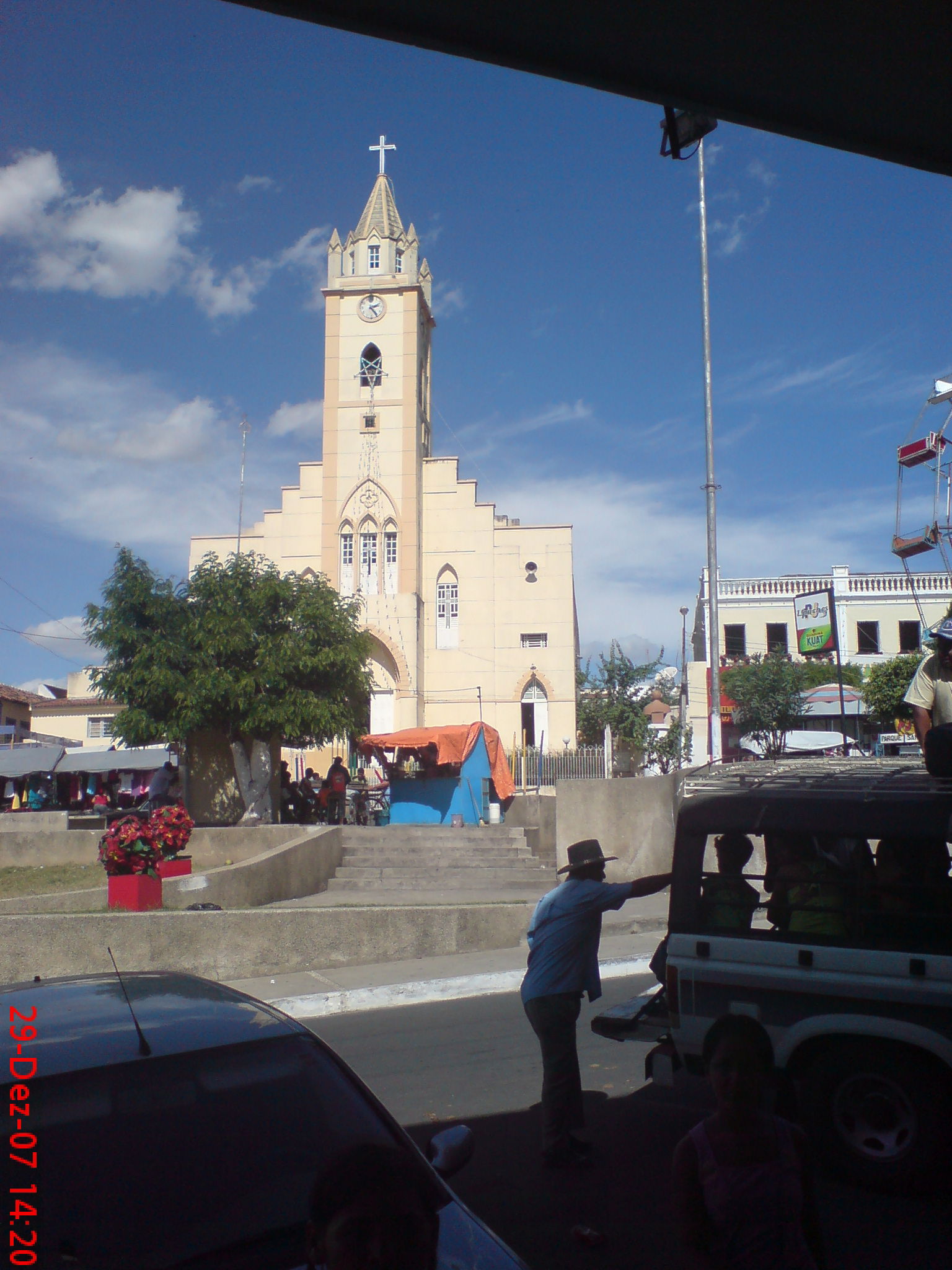 Igreja de Senhora Sant'ana em Santana do Ipanema