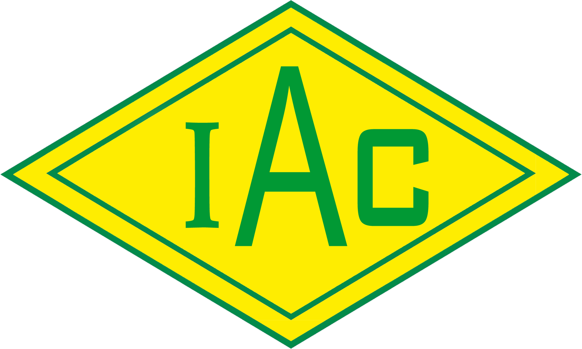 Logo: Ipanema Atlético Clube, Santana do Ipanema (AL), Brazil.