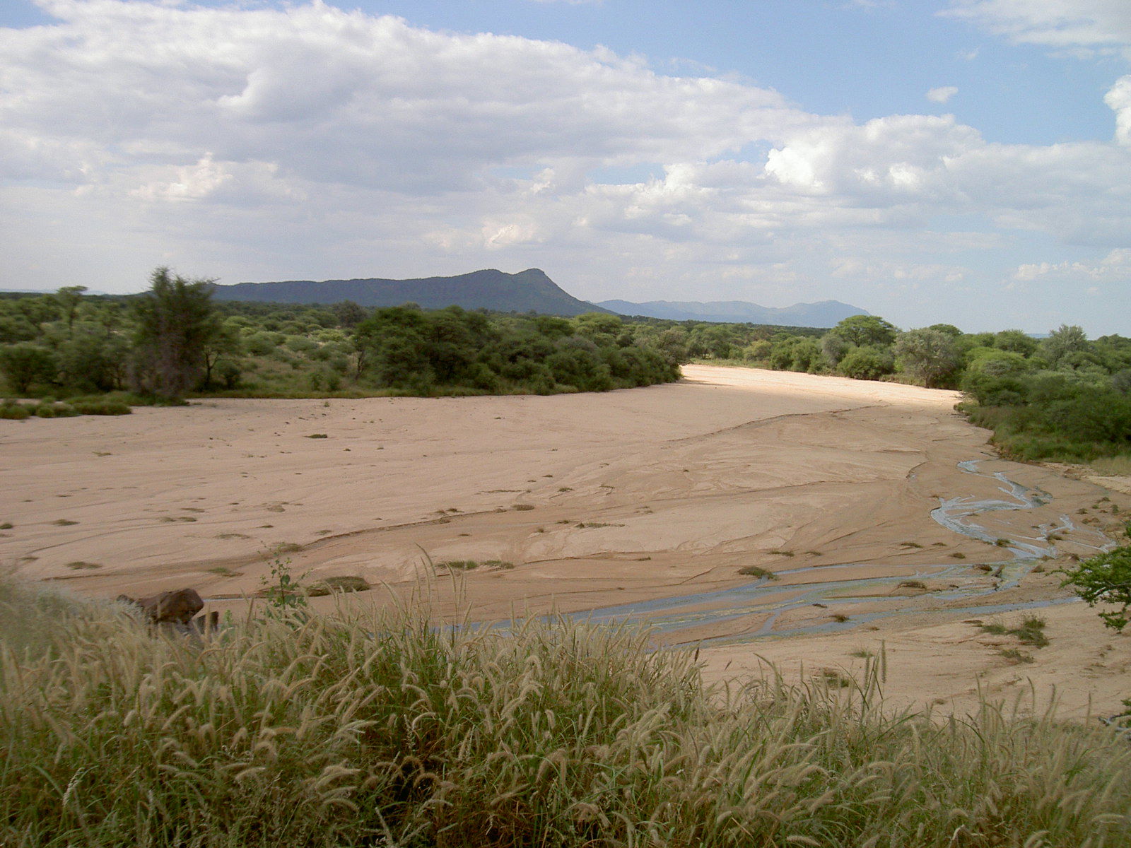 Omaruru River