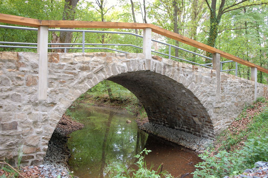 Napoleonsbrücke Gifhorn