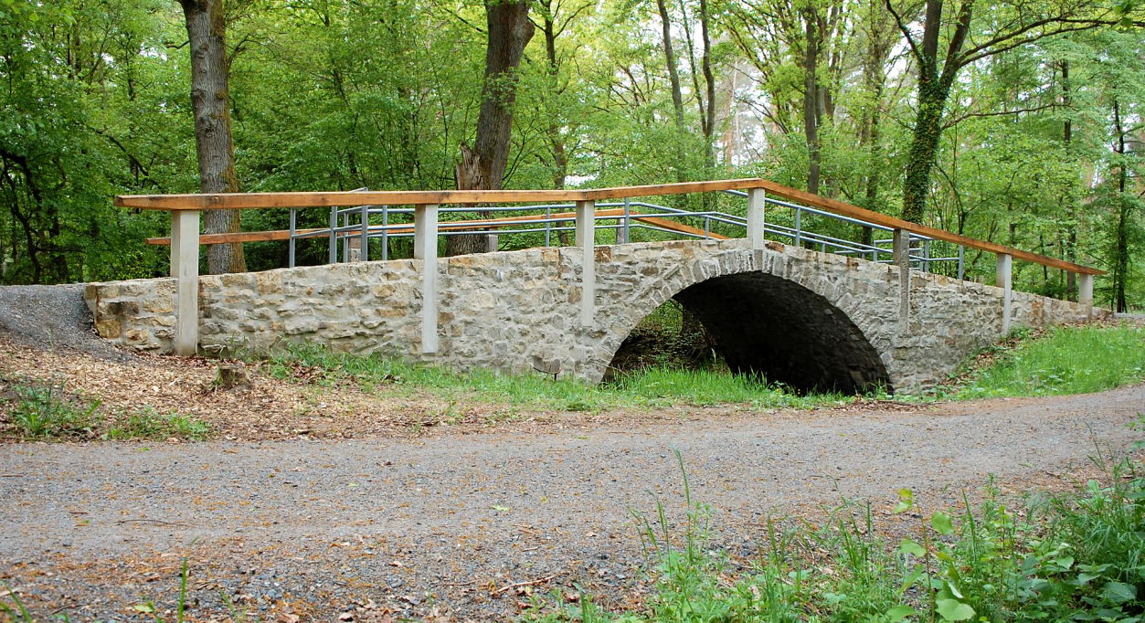 Napoleonsbrücke Gifhorn