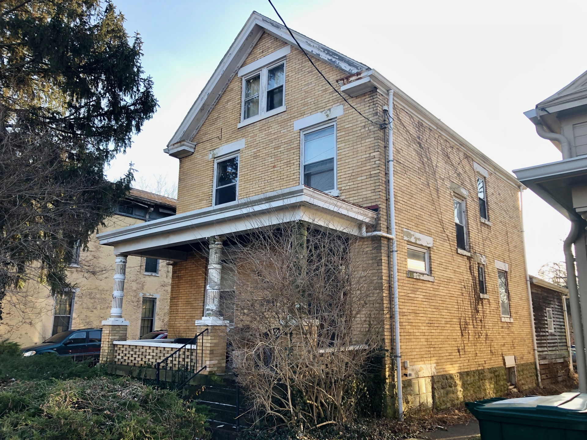 Hamilton Avenue, Northside, Cincinnati, OH