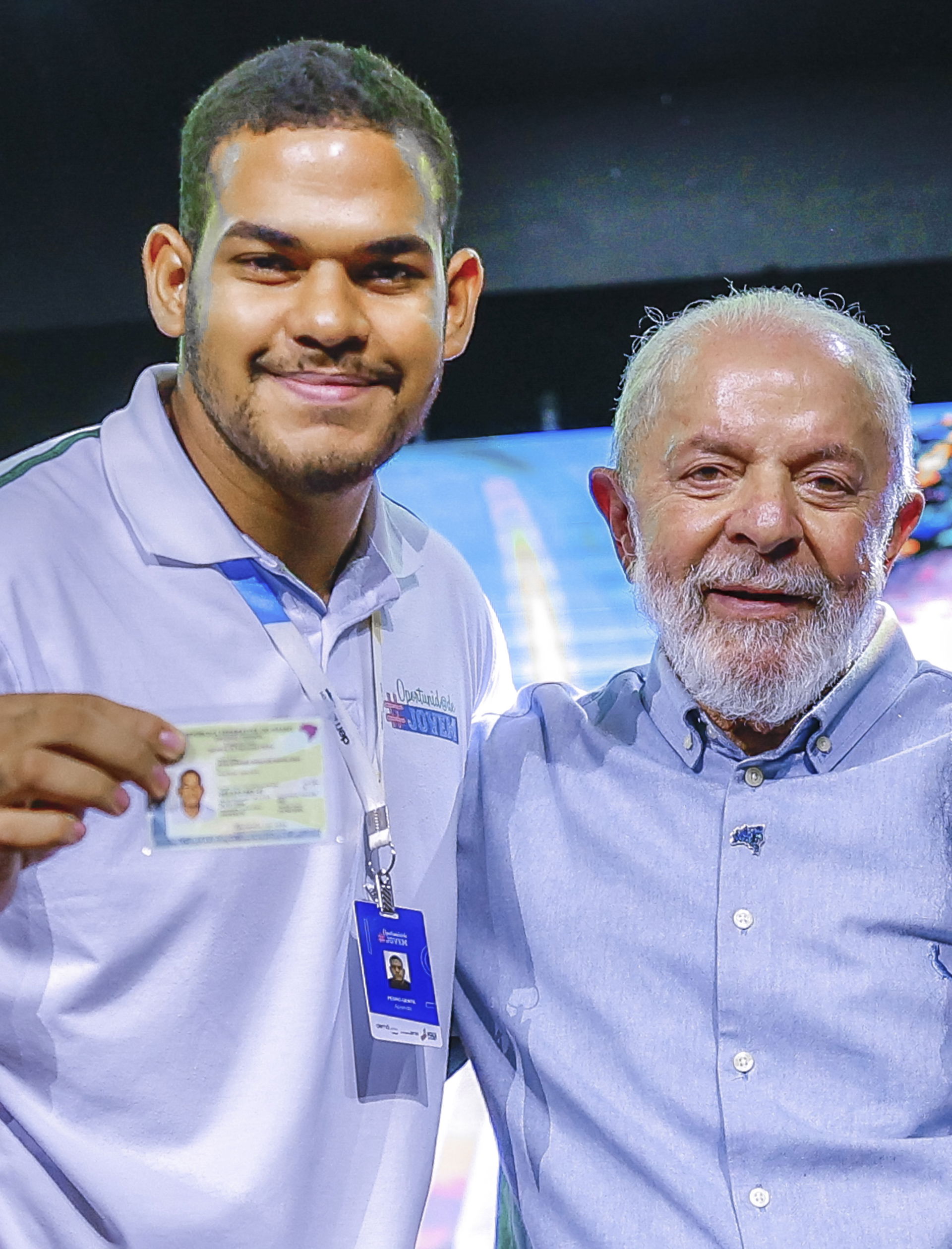 21.06.2024 - Presidente da Republica, Luiz Inácio Lula da Silva…