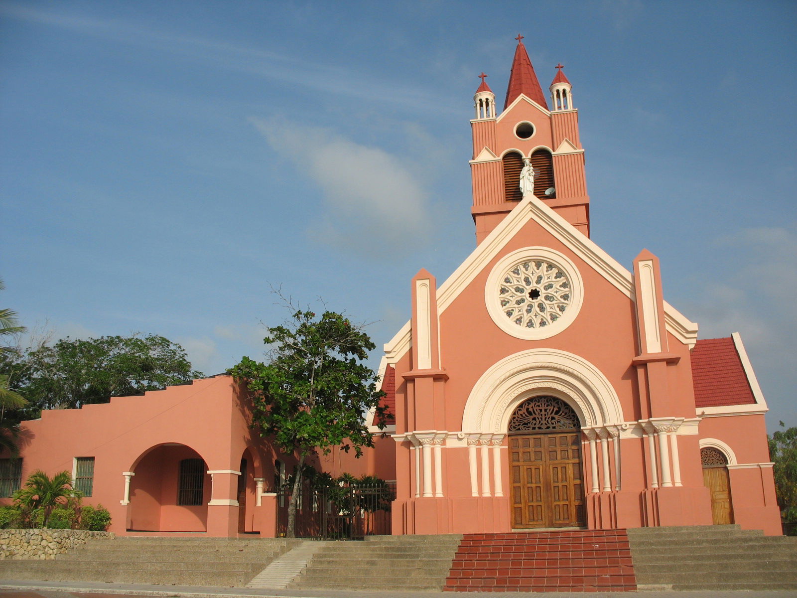 Puerto Colombia - Nuestra Señora del Carmen Church