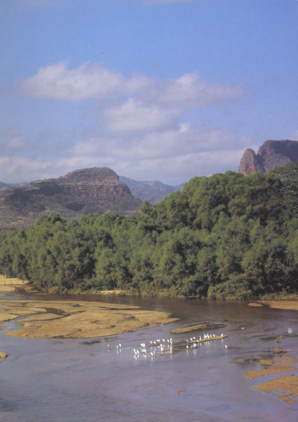 Lago de Tolán, Chiapas/ Tolán lake
