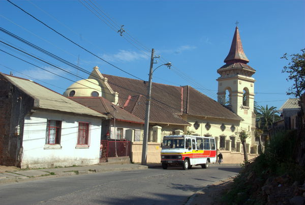 Tomé, Región del Biobío