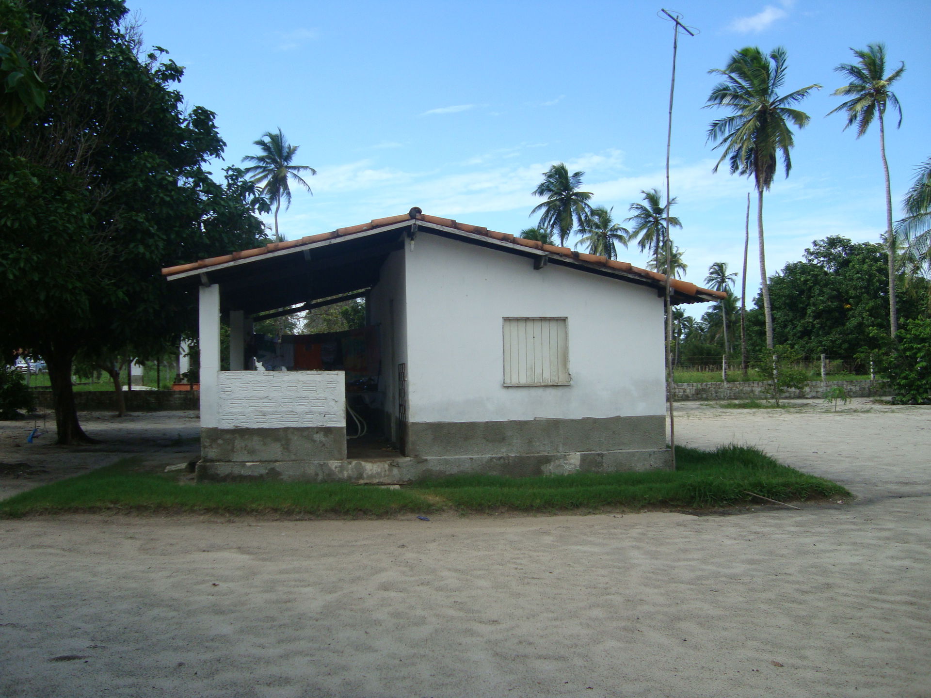 Chalé do Caseiro