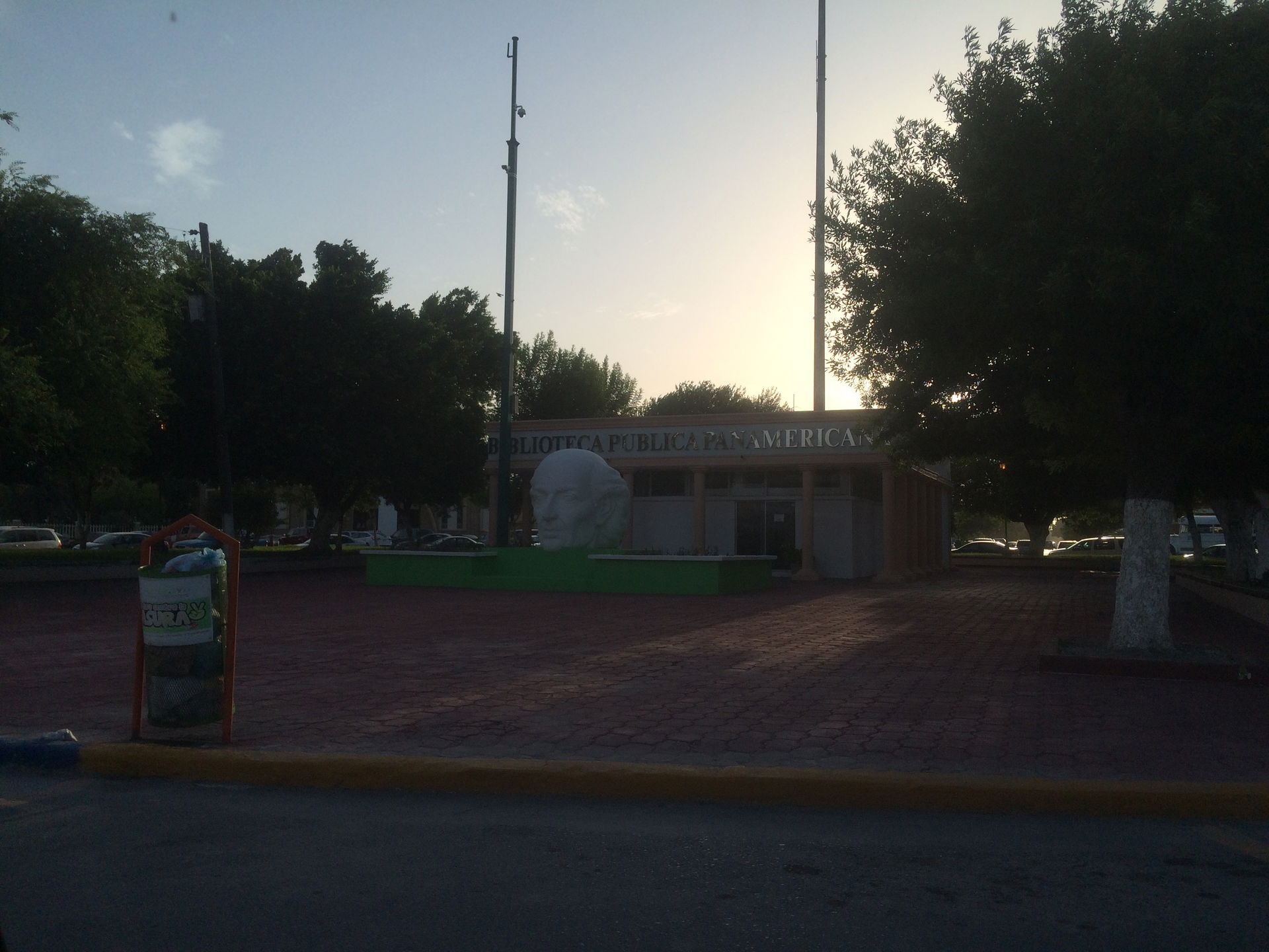 Ciudad Río Bravo, Tamaulipas.