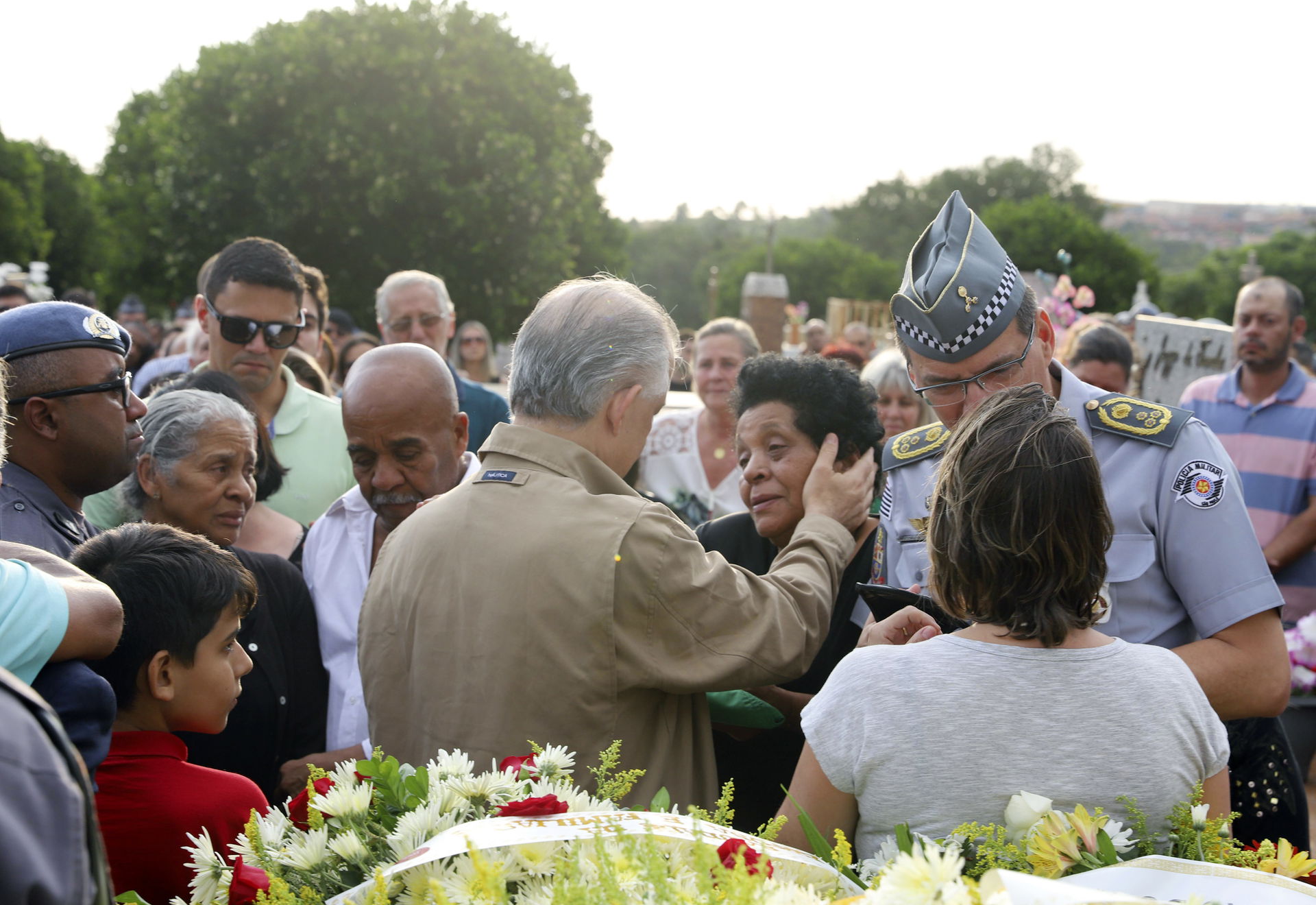 O governador do Estado de São Paulo, Márcio França, participa d…