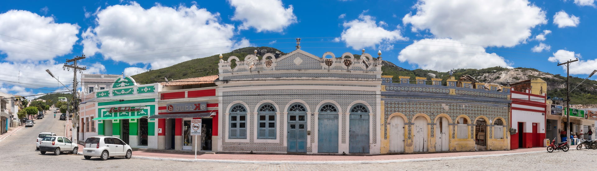 bem tombado em Brejo da Madre de Deus, Pernambuco, Brasil