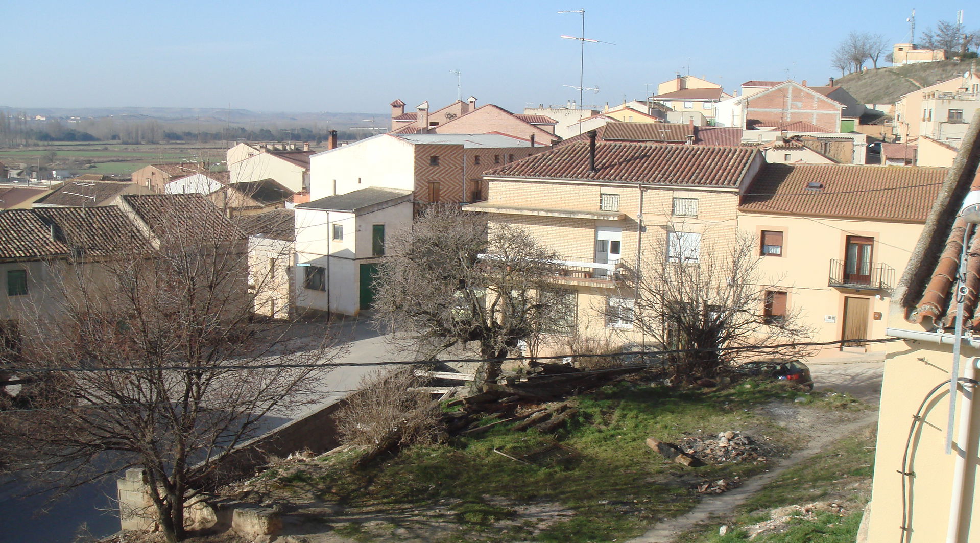 Villalba de Duero, Ribera del Duero, Burgos, Spain