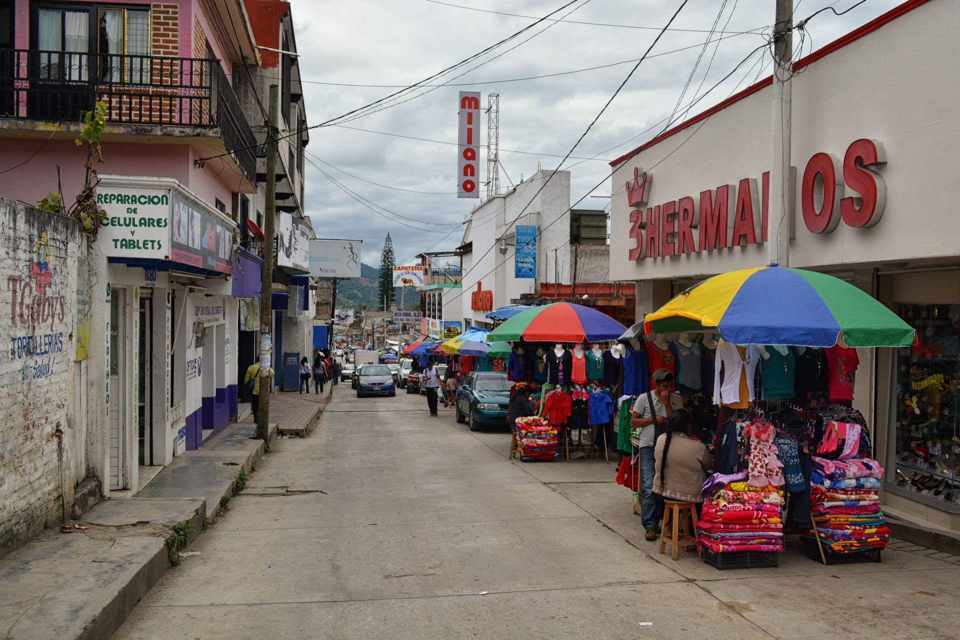 Calle Segunda Sur Oriente
Ocosingo, Chiapas.