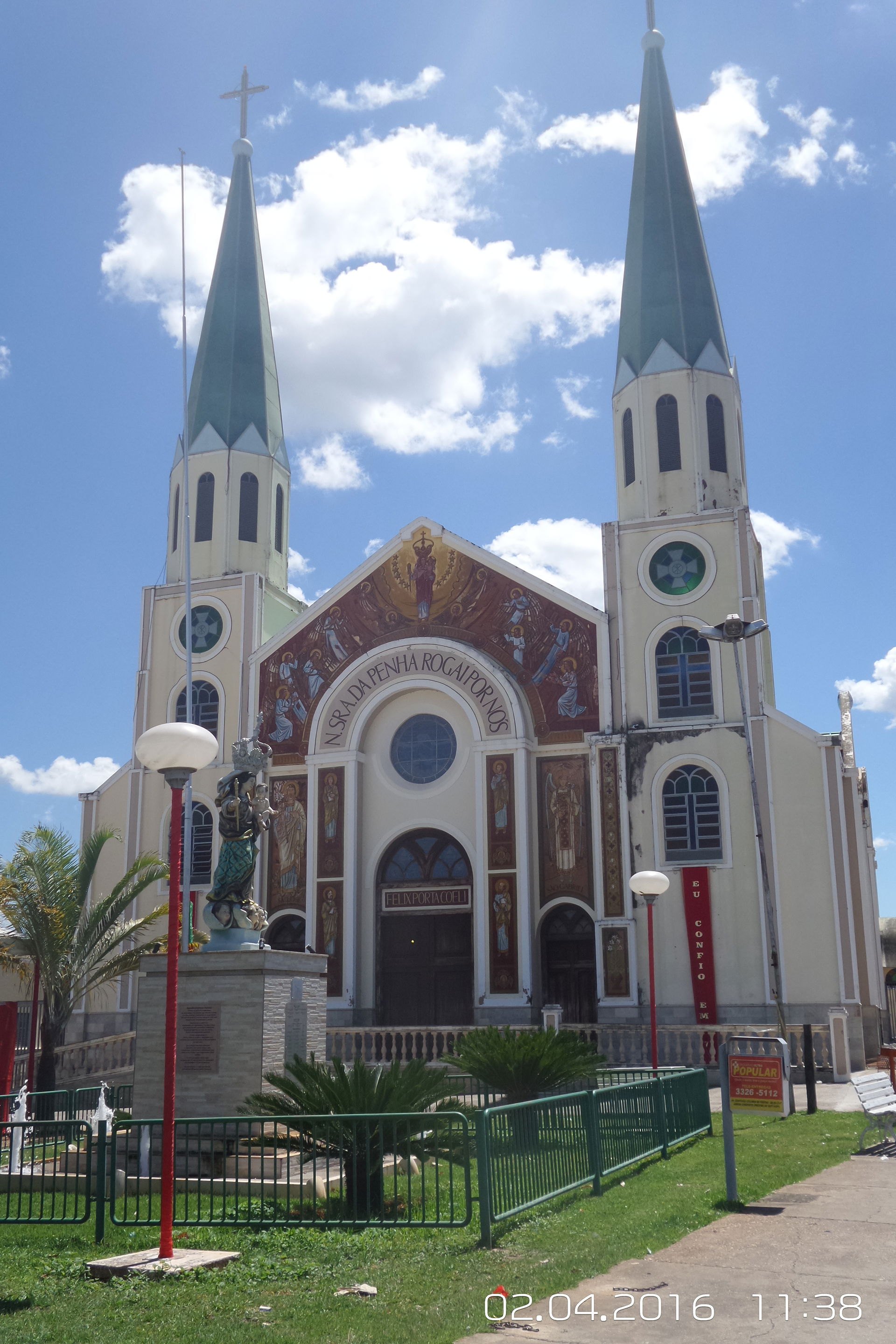 Centro, Jaraguá - GO, Brazil