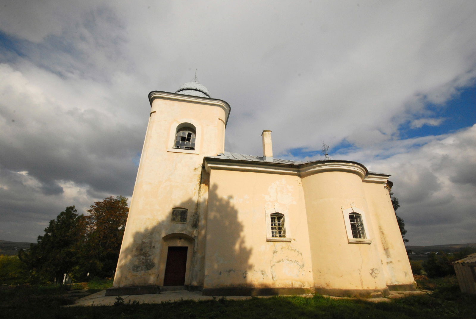 Biserica „Sf. Spiridon”