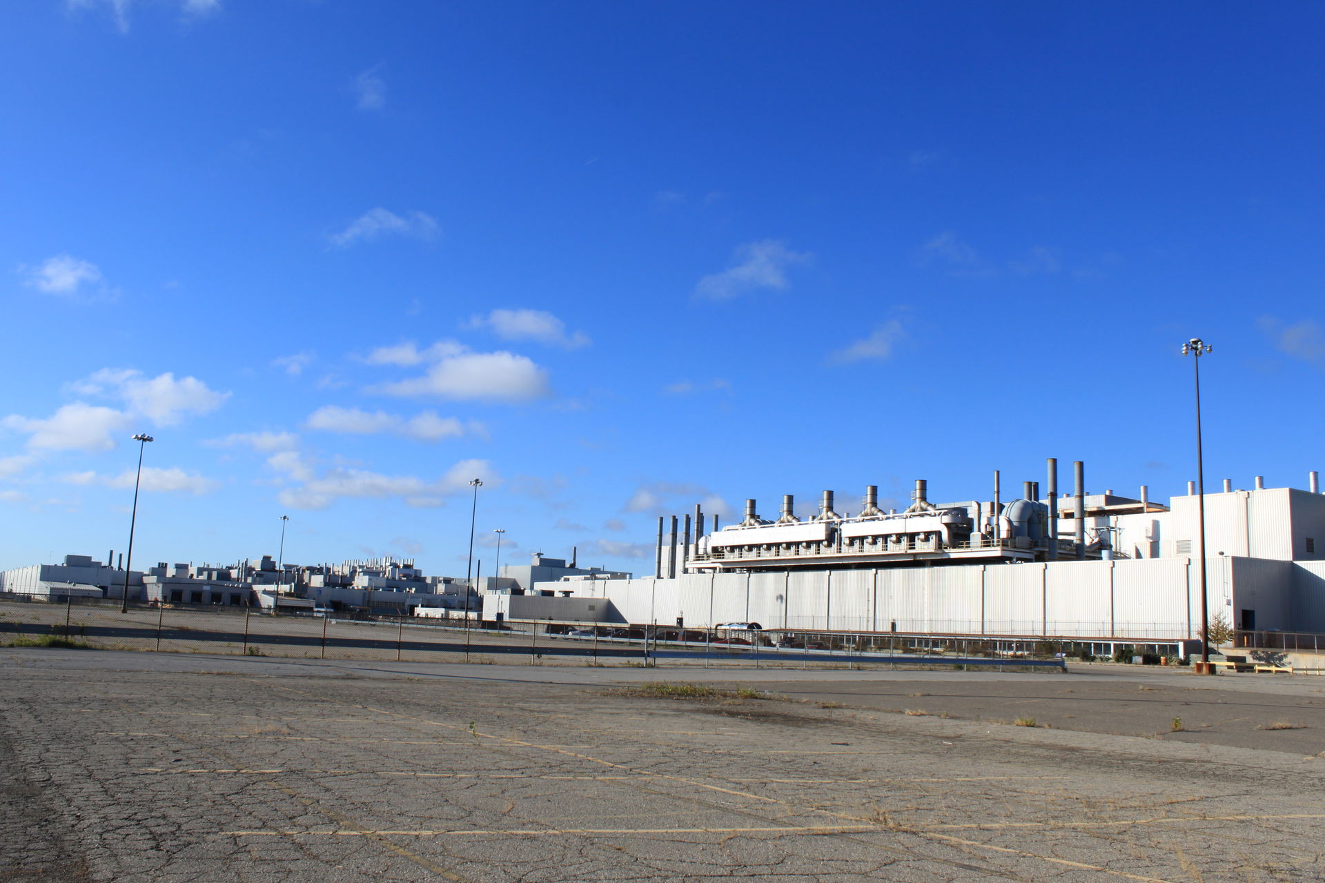 Ford Wixom Assembly Plant, 28801 South Wixom Road, Wixom, Michi…