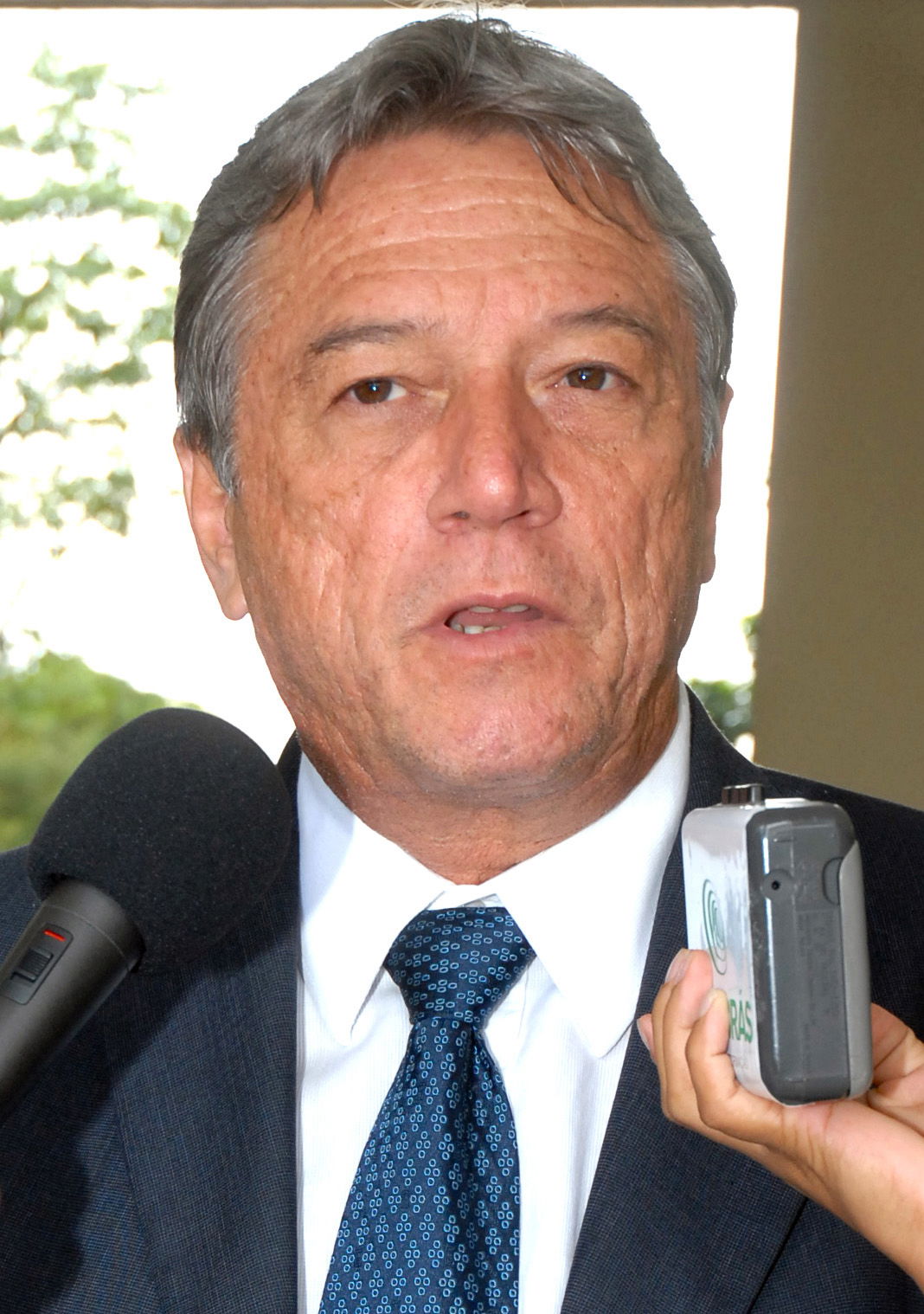 The Brazilian politician and current governor of the state of A…