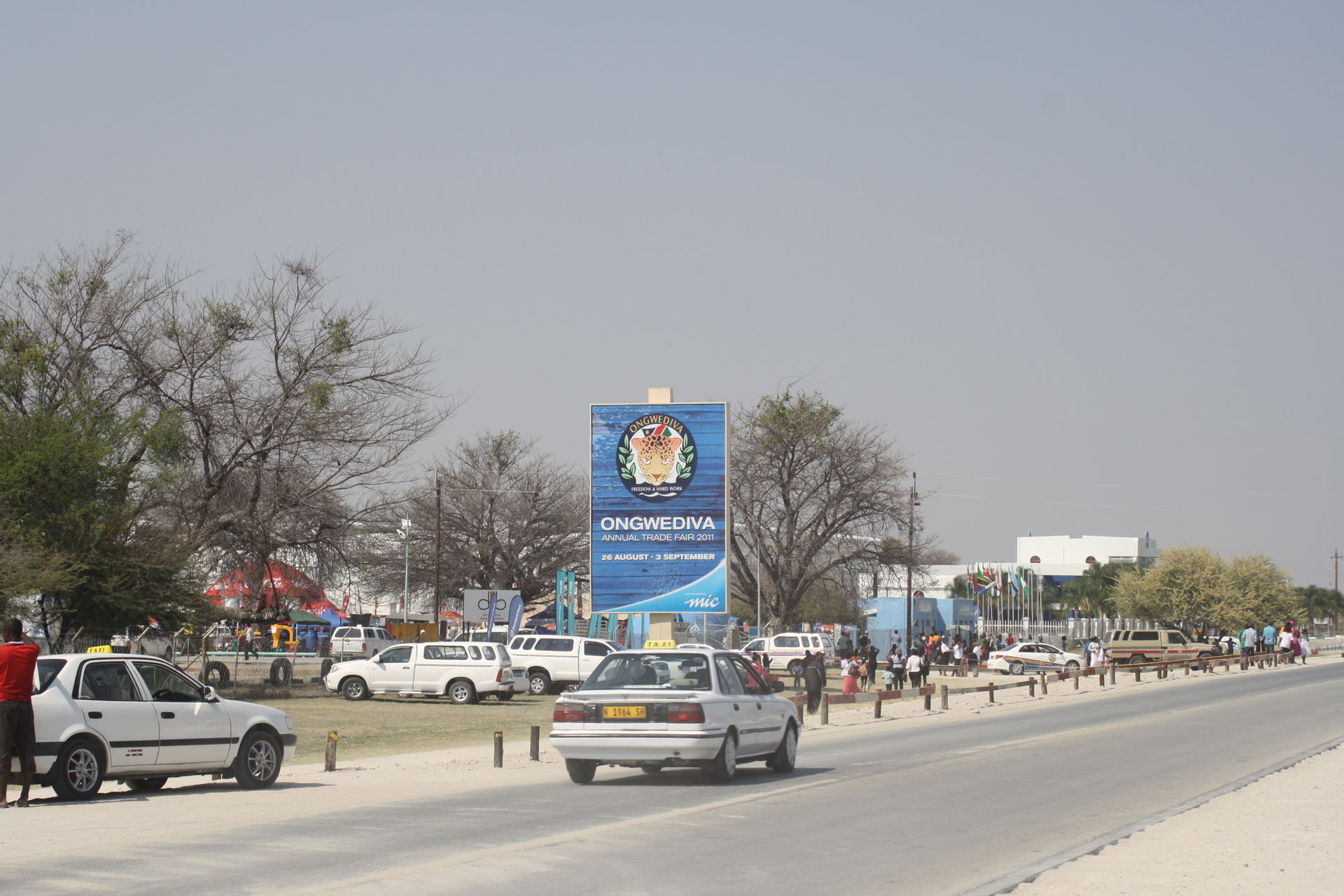 Ongwediva Trade Fair 2011 (Namibia)