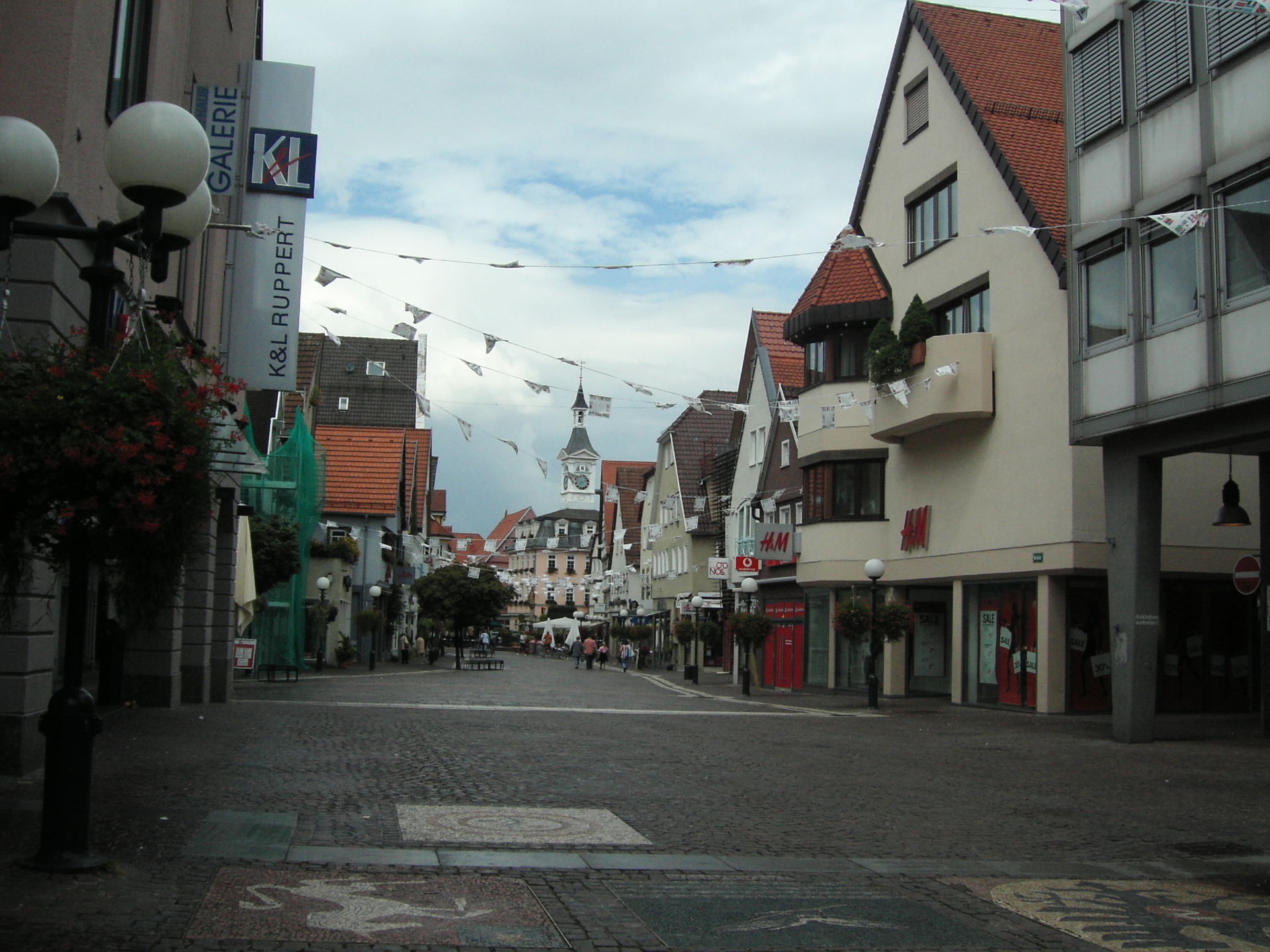 August 2006, Aalen