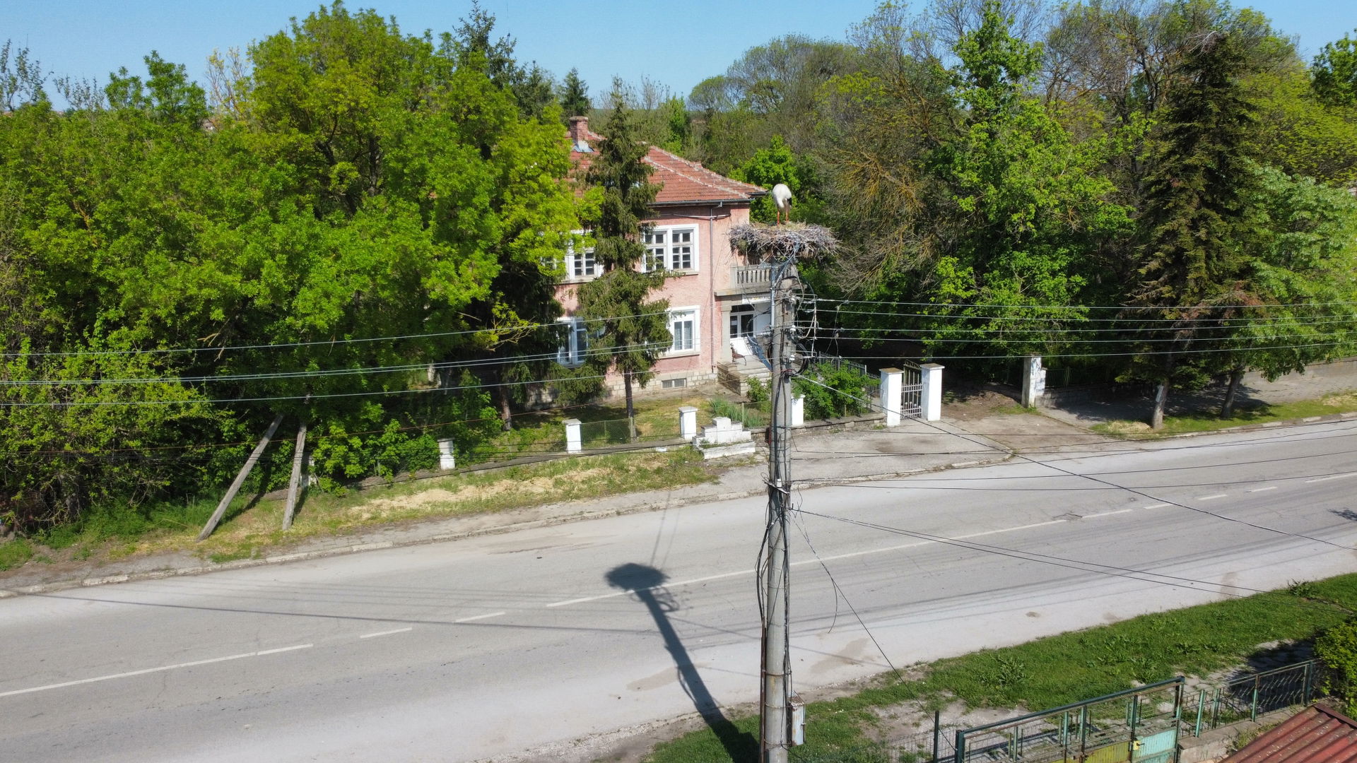 Healt center in Kozlovets, Svishtov, Bulgaria