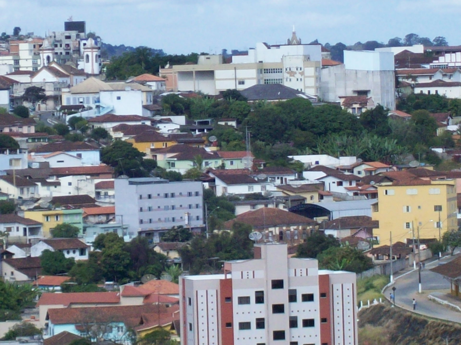 Centro de Oliveira