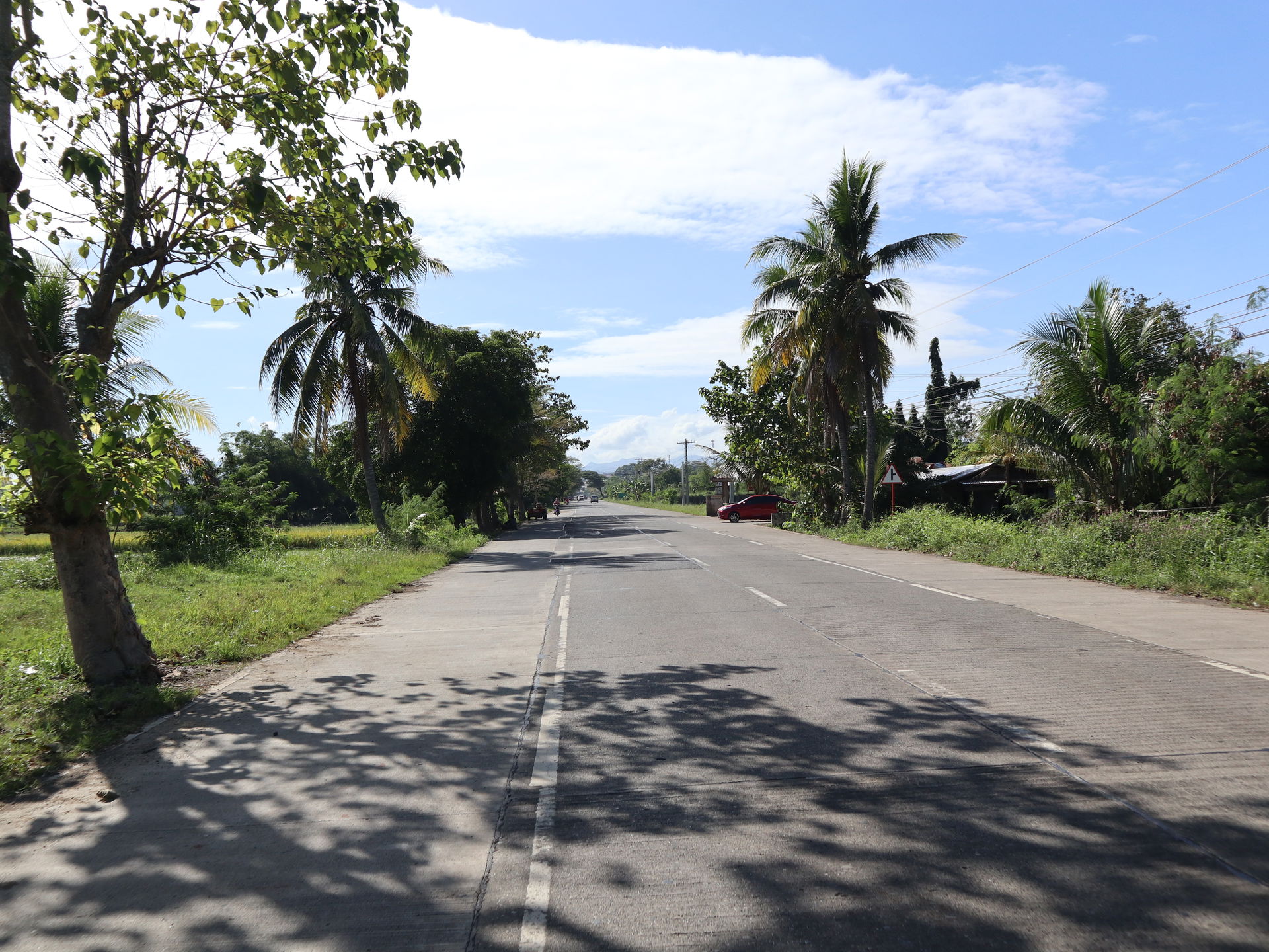 Cordon-Diffun-Maddela-Aurora Road, Quirino