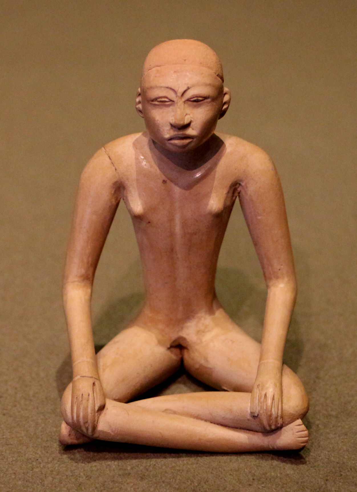 Pre-Columbian art in the Cleveland Museum of Art