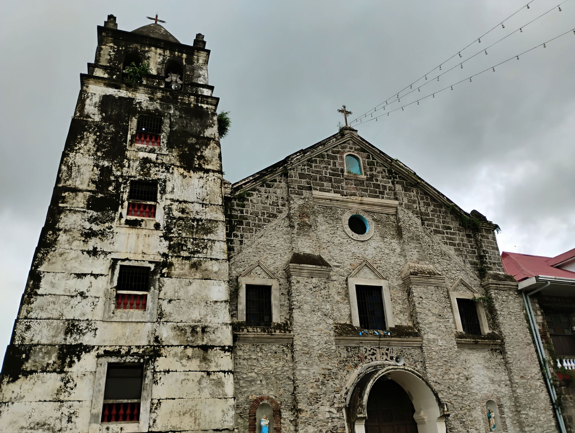 Maragondon Church, Cavite, July 2025 (1)