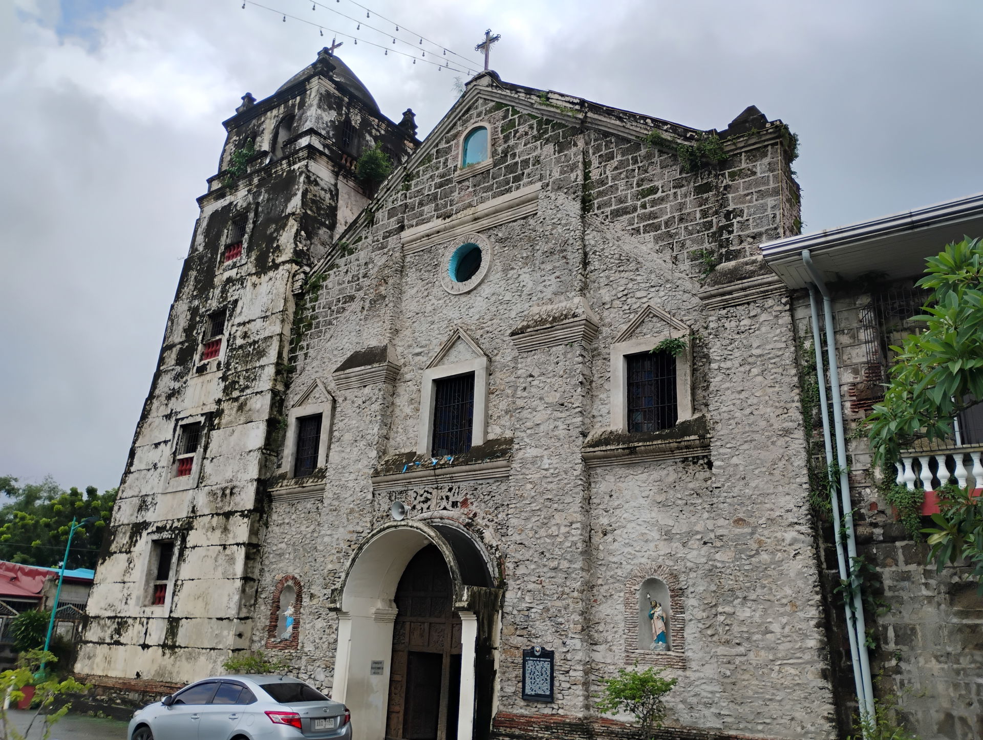 Maragondon Church, Cavite, July 2025 (3)