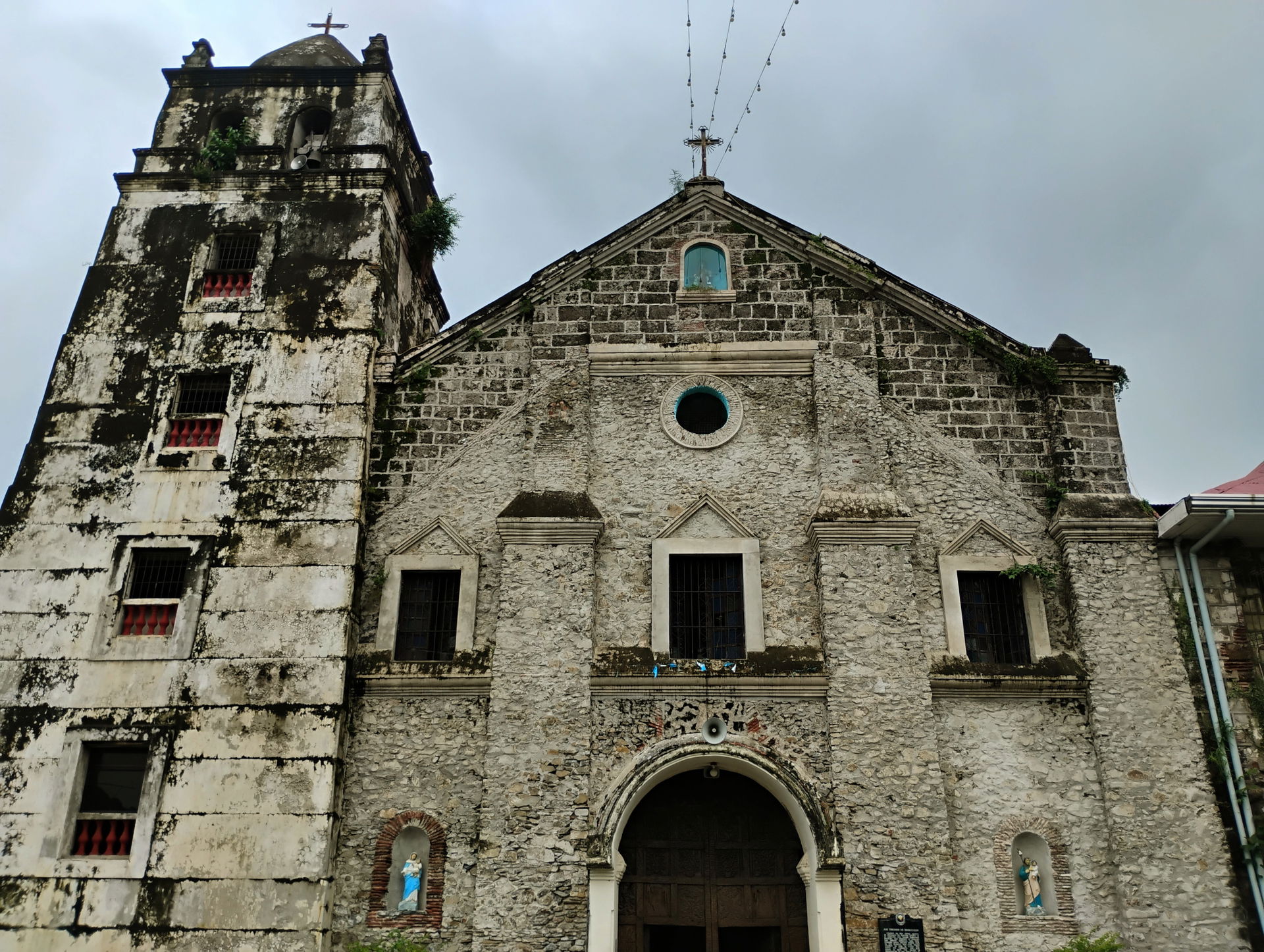 Maragondon Church, Cavite, July 2025 (2)