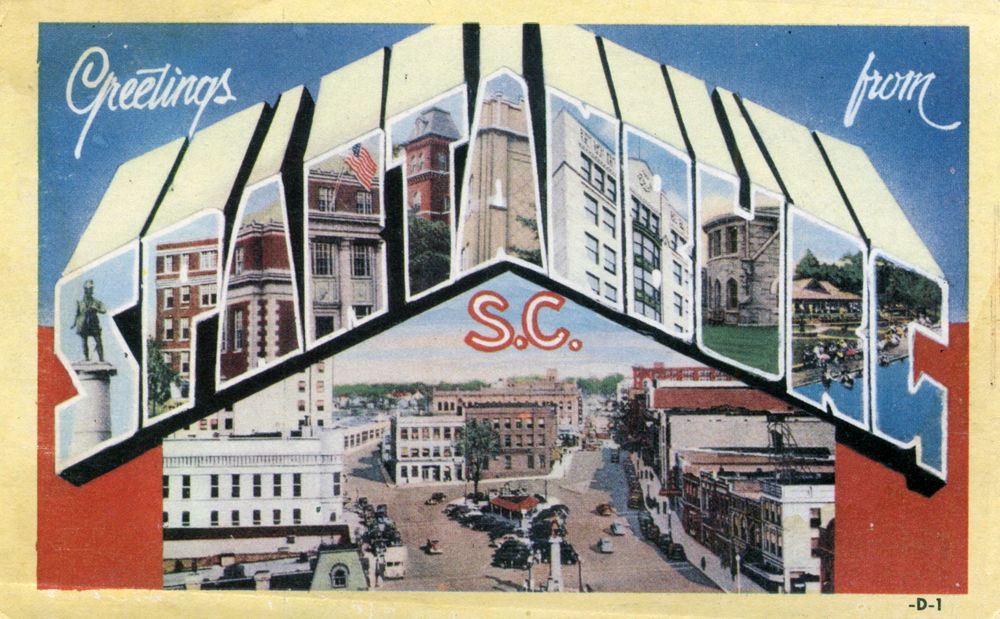 Production Date: Circa 1950
Source Type: Postcard
Printer, Publ…