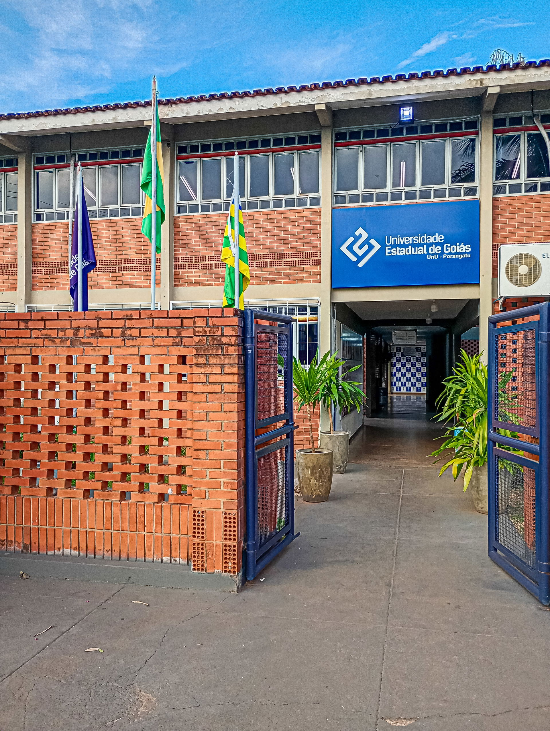 Foto de autoria do carregador, Emerson Júnior Gonçalves da Silv…
